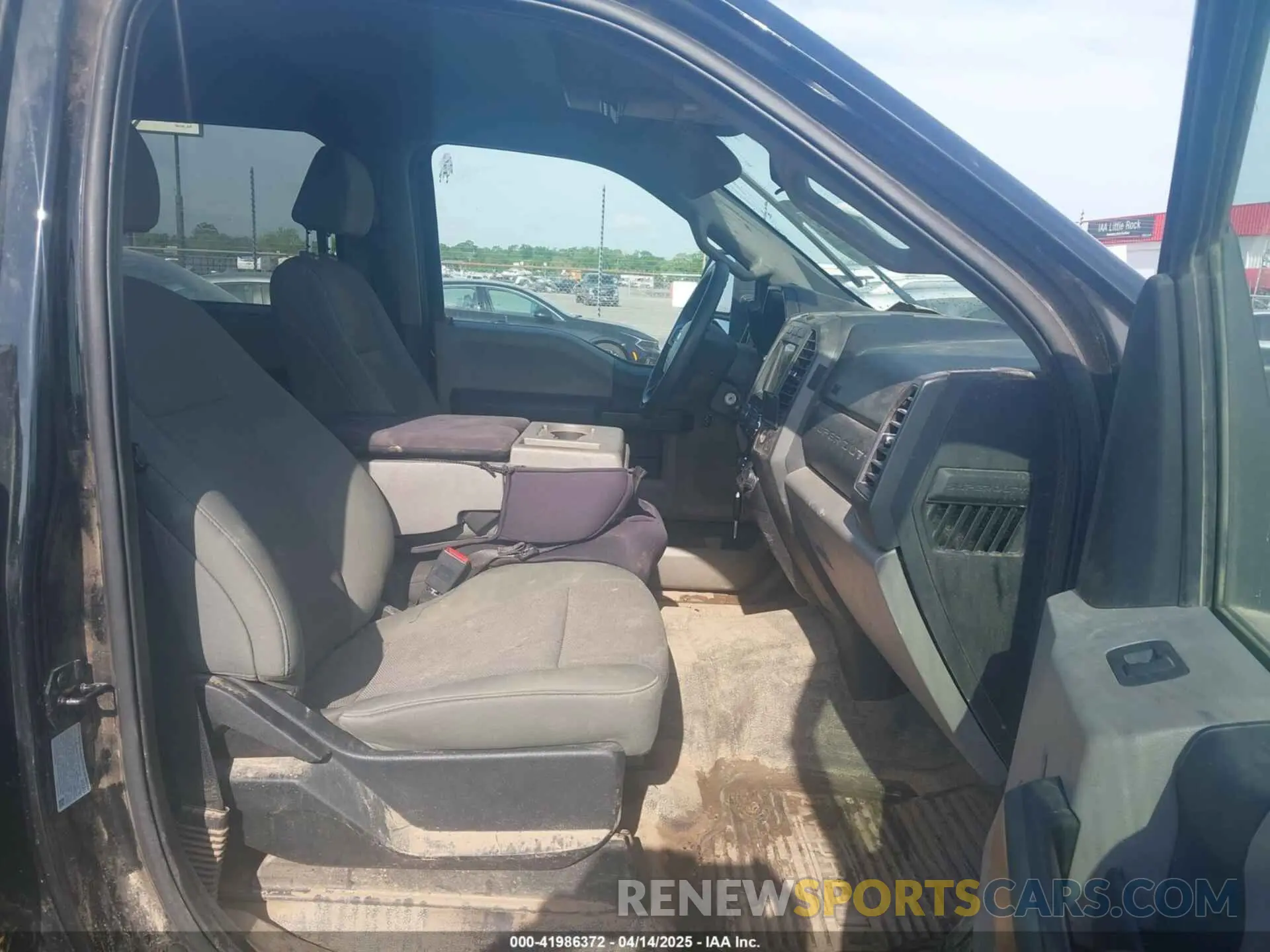 5 fotografías del automóvil dañado 1FT8W3DT9LEE95555 FORD F-350 2020