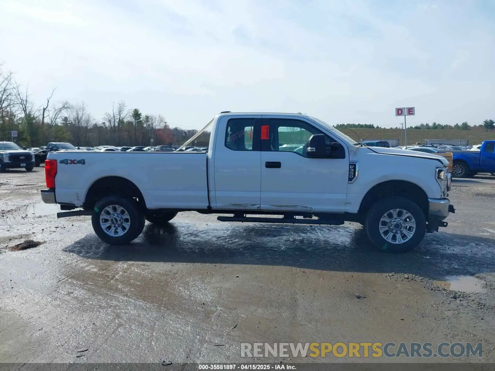 15 fotografías del automóvil dañado 1FT8X3B62LEE55330 FORD F-350 2020