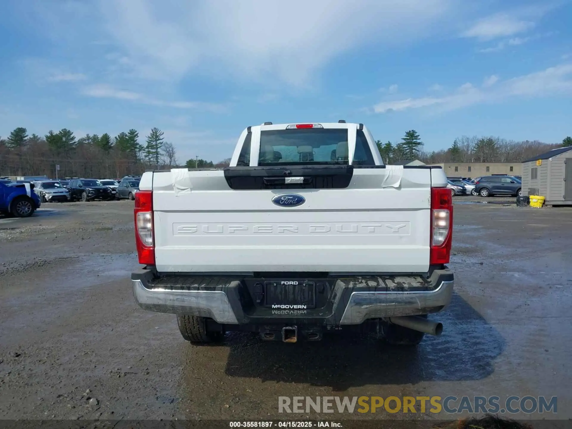 17 fotografías del automóvil dañado 1FT8X3B62LEE55330 FORD F-350 2020