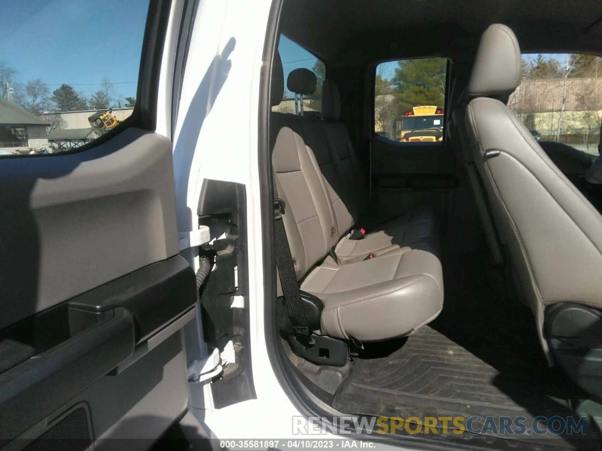 7 fotografías del automóvil dañado 1FT8X3B62LEE55330 FORD F-350 2020