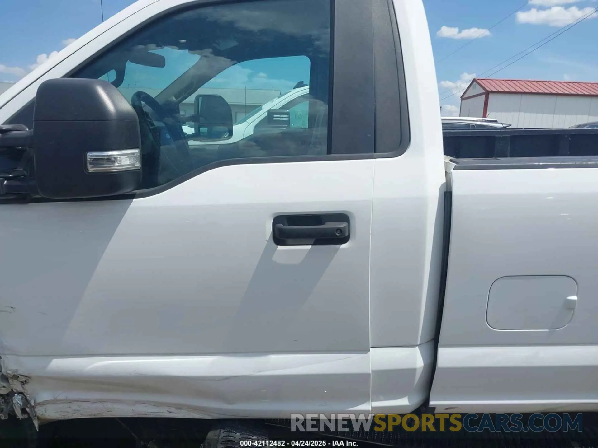 14 fotografías del automóvil dañado 1FTRF3B66LEC38855 FORD F-350 2020
