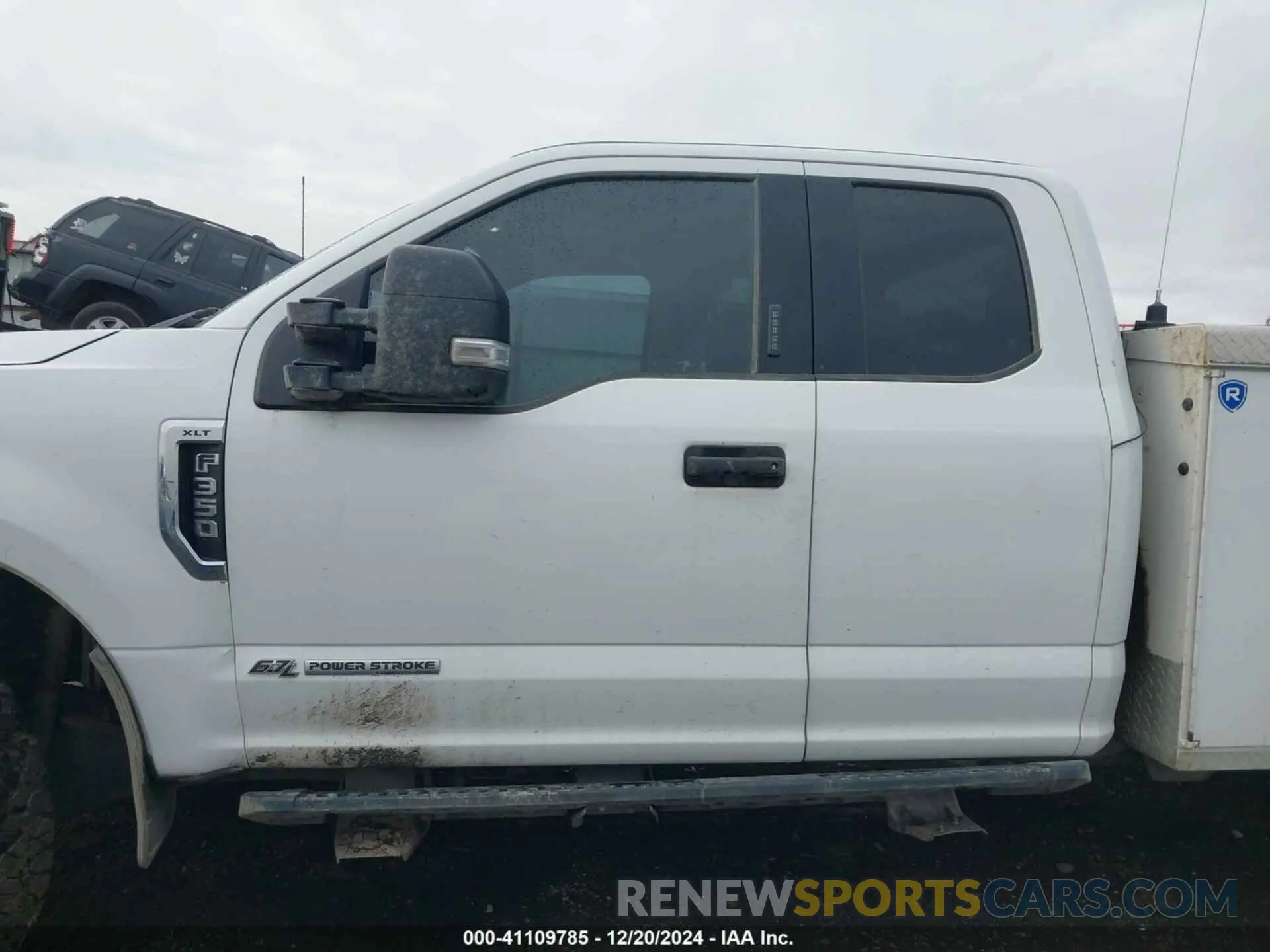 16 fotografías del automóvil dañado 1FD8X3BT0MED61885 FORD F-350 2021