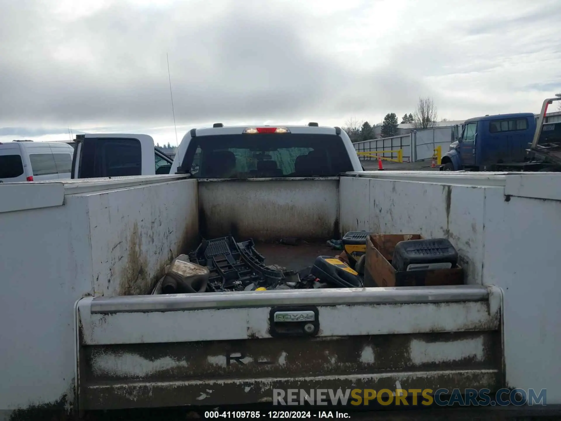 6 fotografías del automóvil dañado 1FD8X3BT0MED61885 FORD F-350 2021