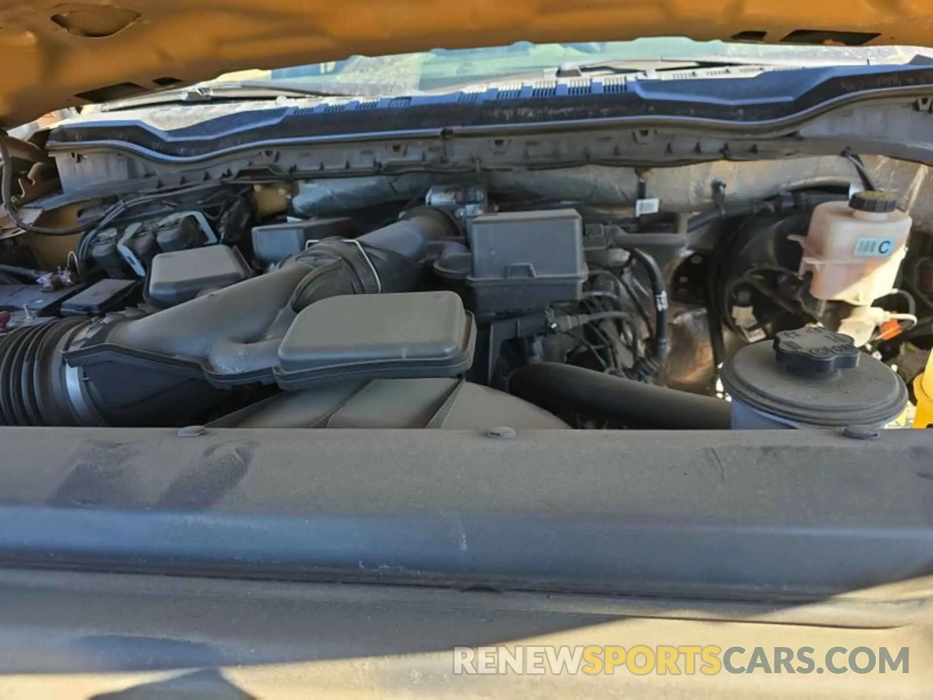 5 fotografías del automóvil dañado 1FT8W3A67MEC91997 FORD F-350 2021