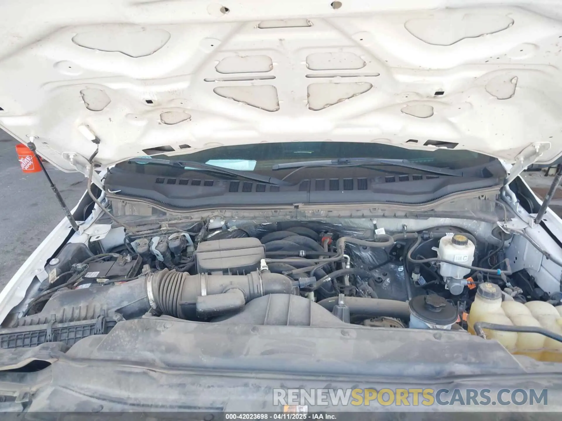 10 fotografías del automóvil dañado 1FT8W3BNXMED46965 FORD F-350 2021