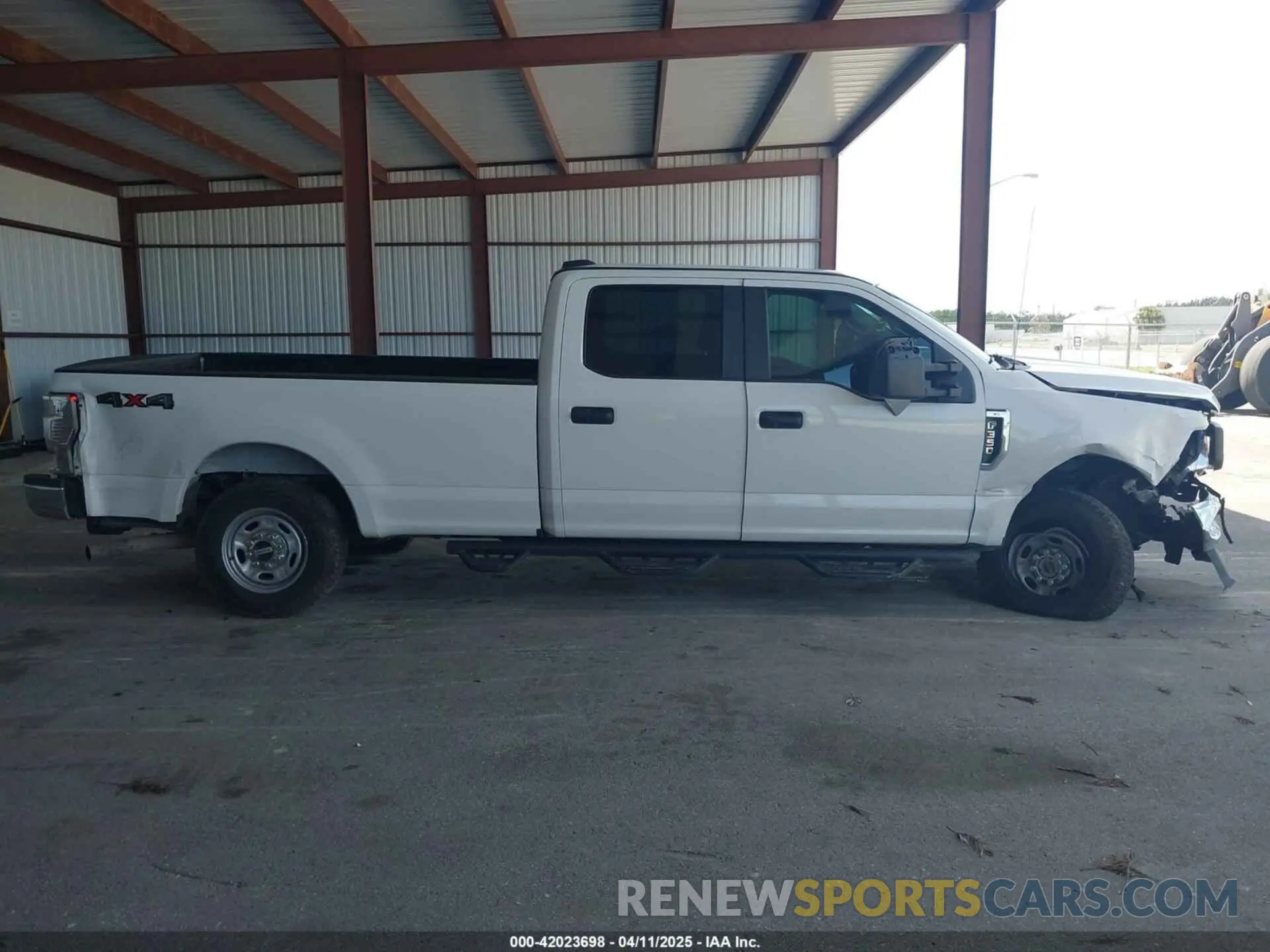 13 fotografías del automóvil dañado 1FT8W3BNXMED46965 FORD F-350 2021