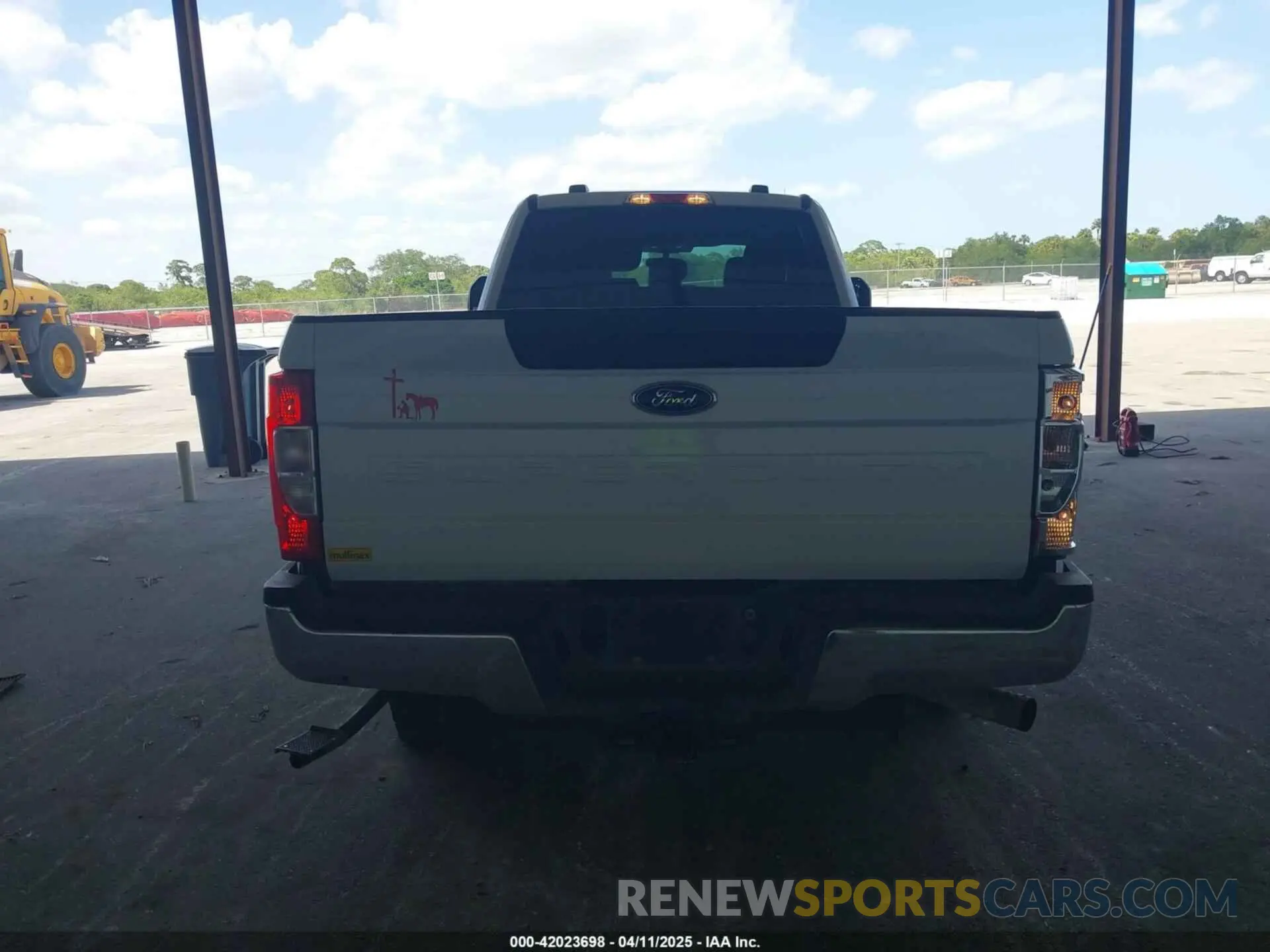 15 fotografías del automóvil dañado 1FT8W3BNXMED46965 FORD F-350 2021