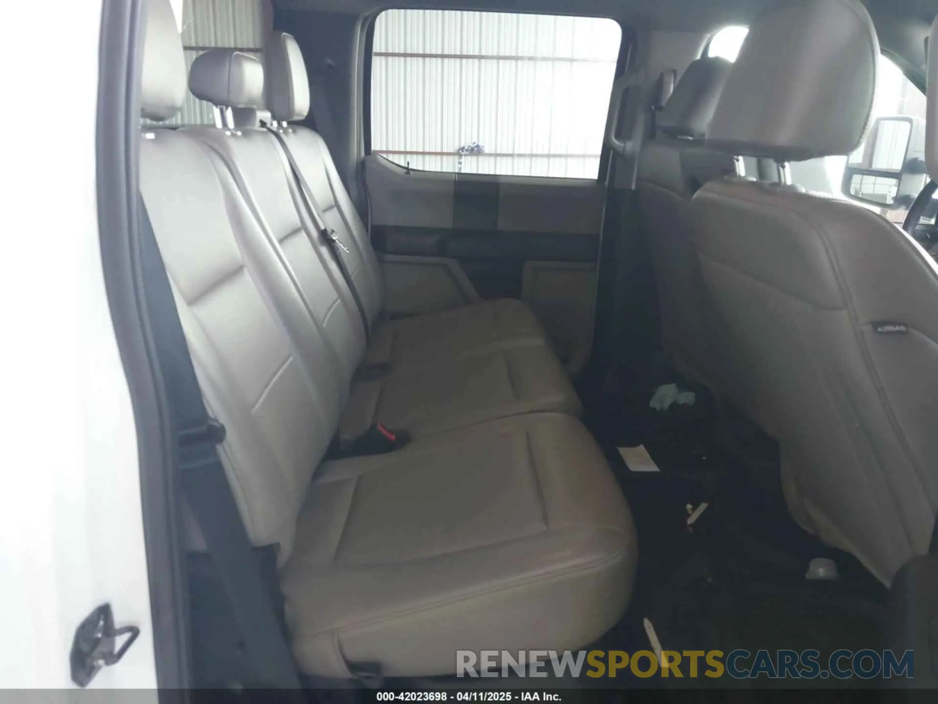 8 fotografías del automóvil dañado 1FT8W3BNXMED46965 FORD F-350 2021