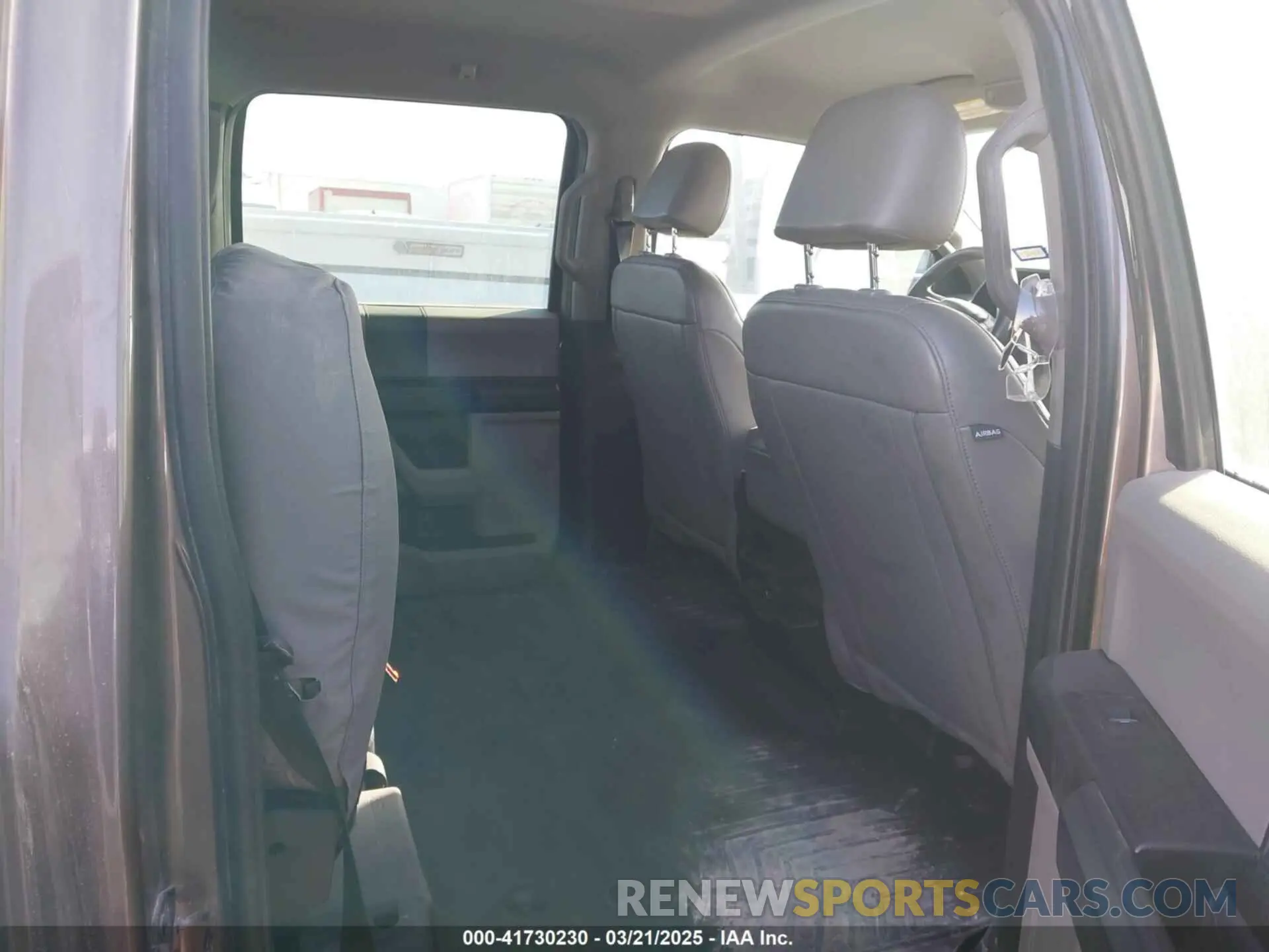 6 fotografías del automóvil dañado 1FT8W3BT0MEC54827 FORD F-350 2021