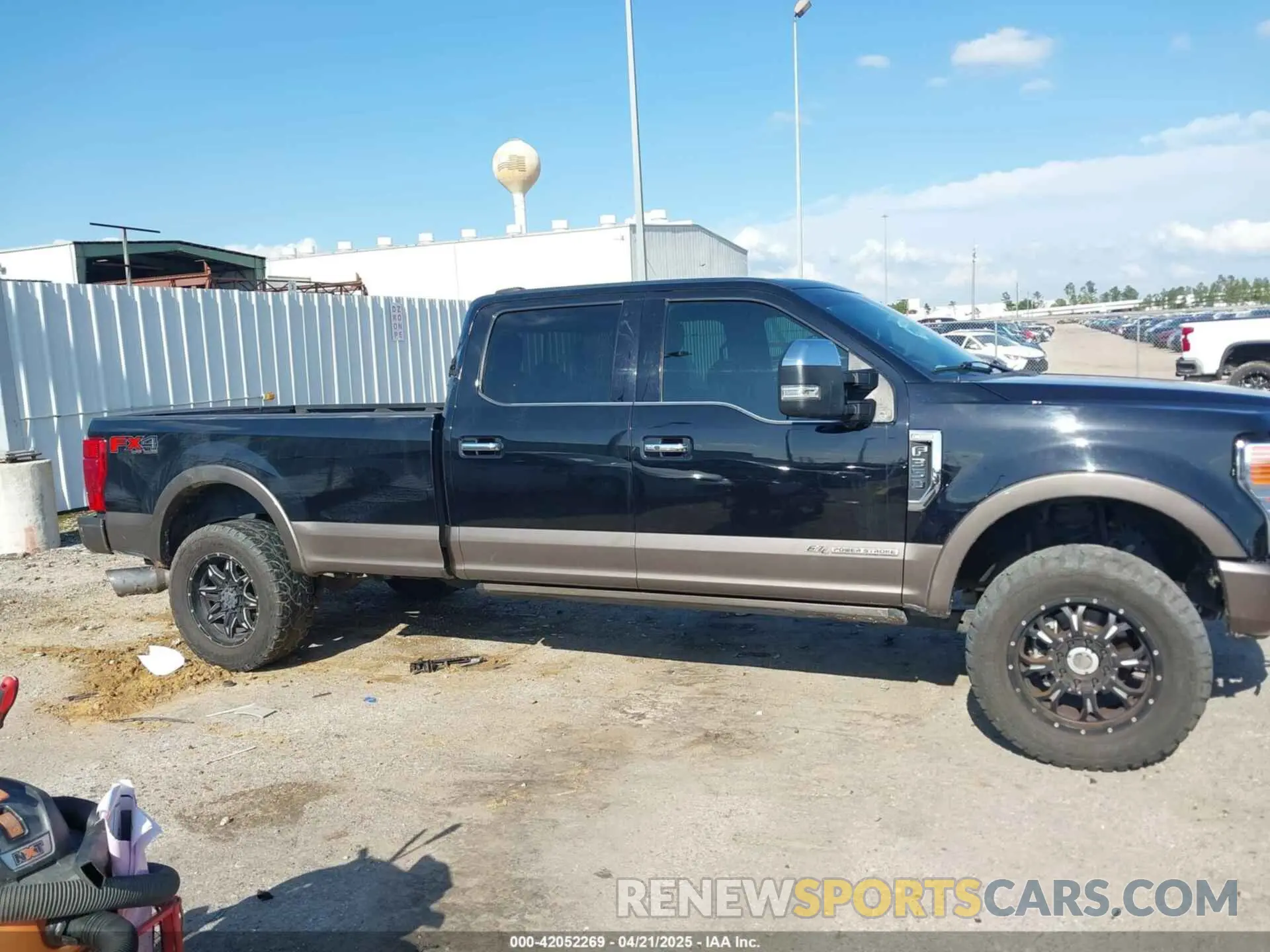 13 fotografías del automóvil dañado 1FT8W3BT1MEC89537 FORD F-350 2021