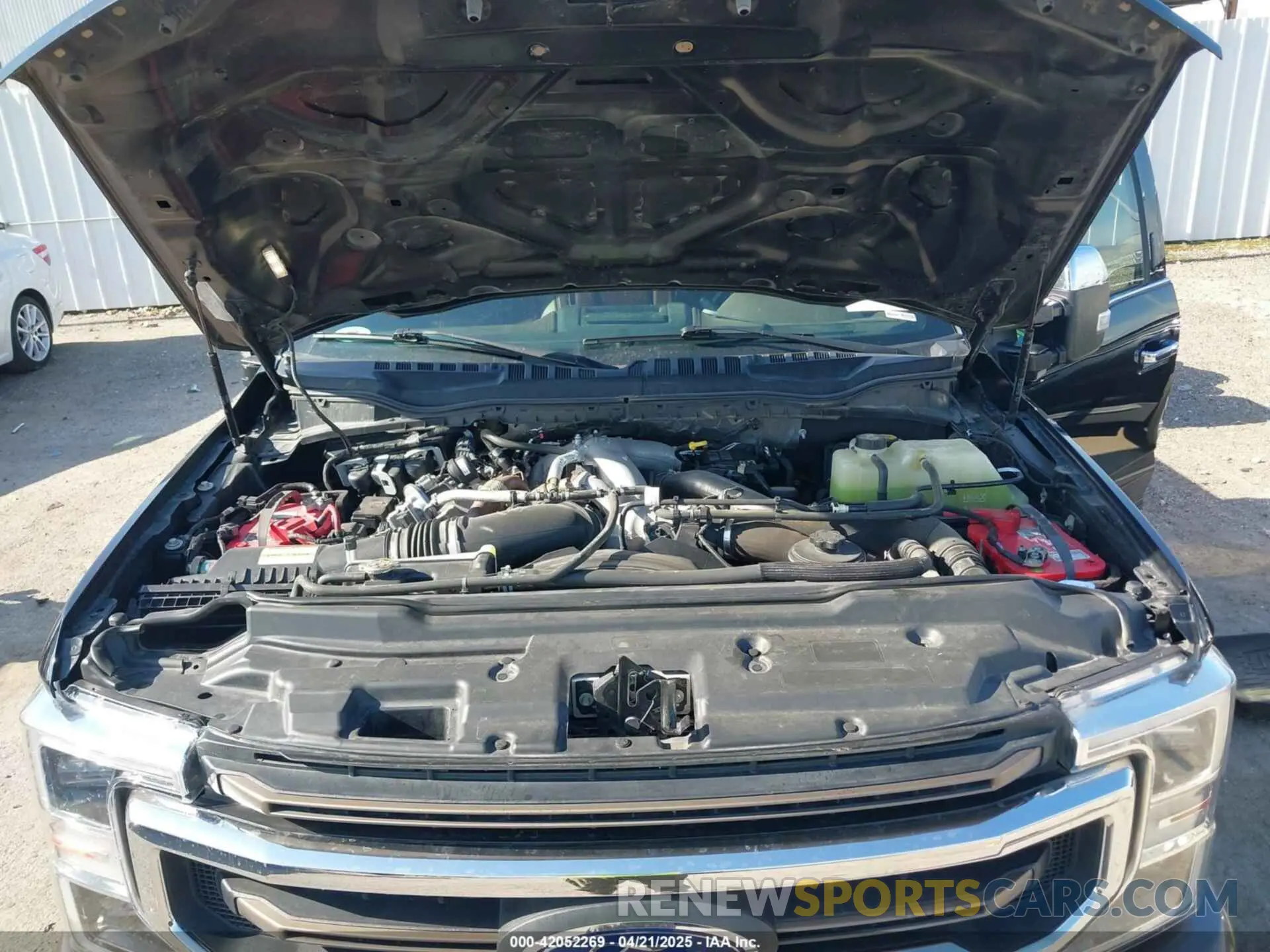 9 fotografías del automóvil dañado 1FT8W3BT1MEC89537 FORD F-350 2021