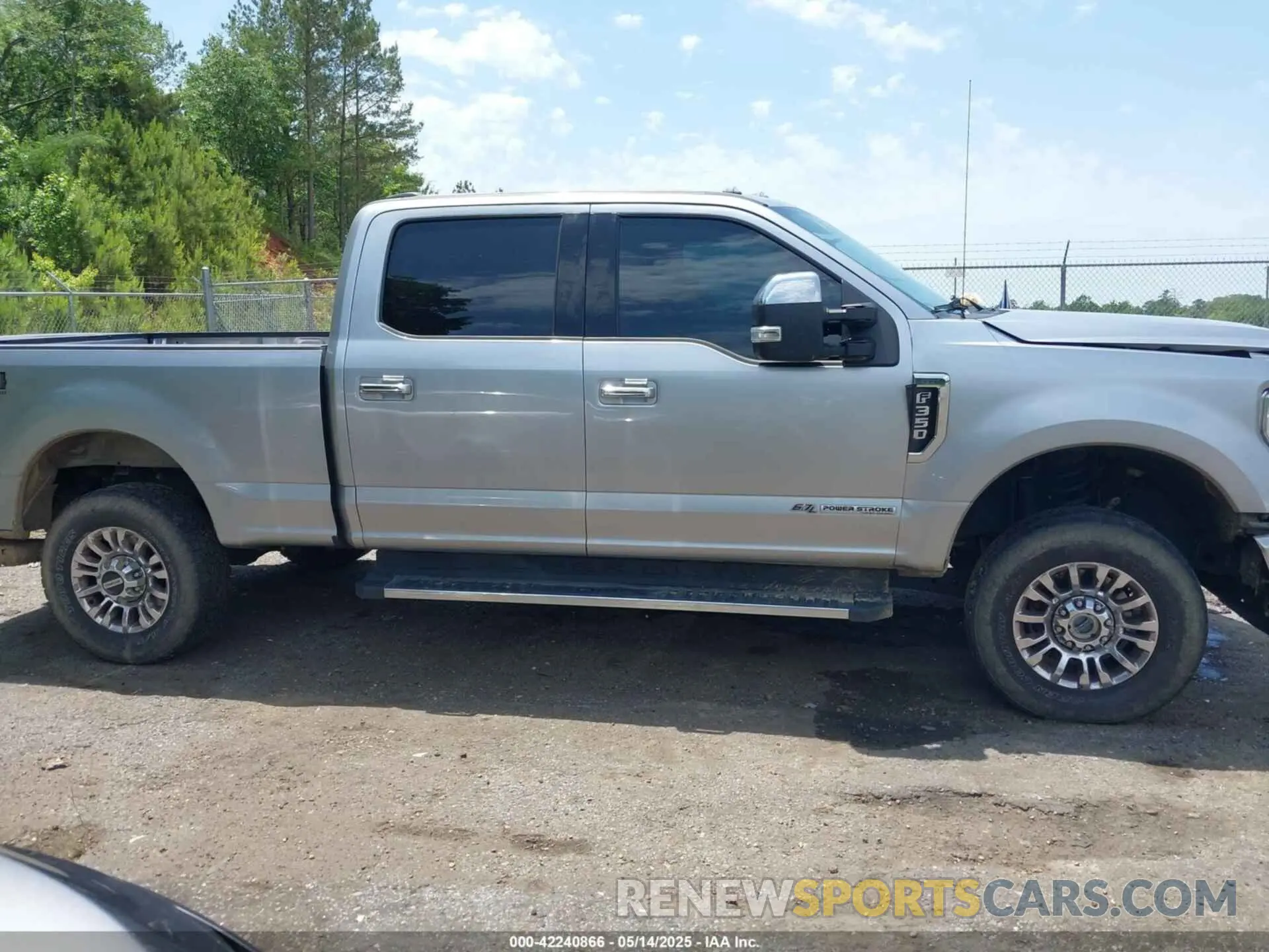 13 fotografías del automóvil dañado 1FT8W3BT4MED26886 FORD F-350 2021
