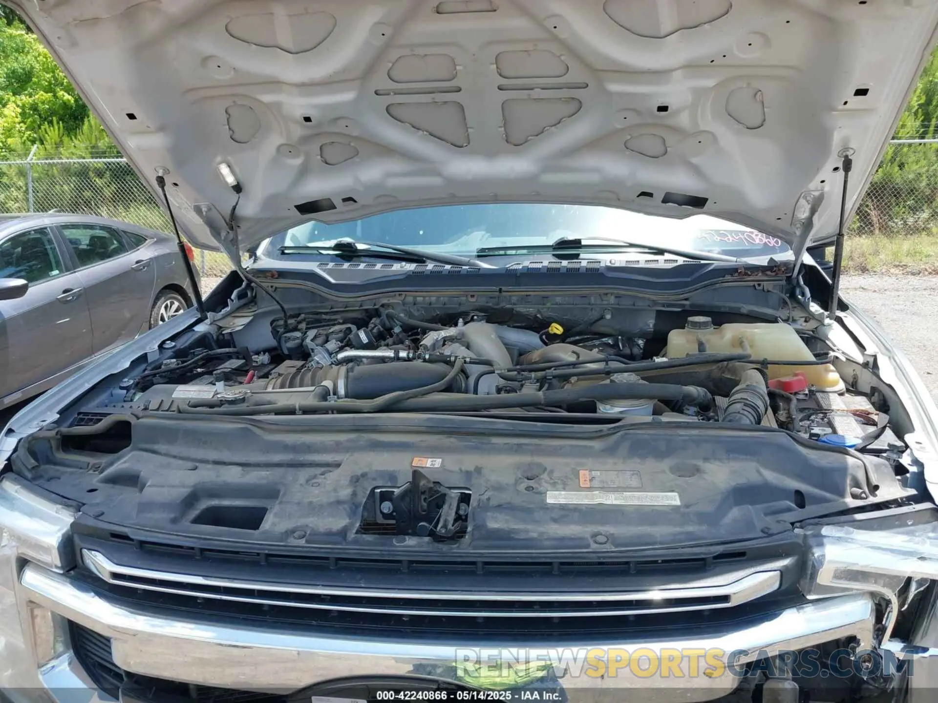 9 fotografías del automóvil dañado 1FT8W3BT4MED26886 FORD F-350 2021