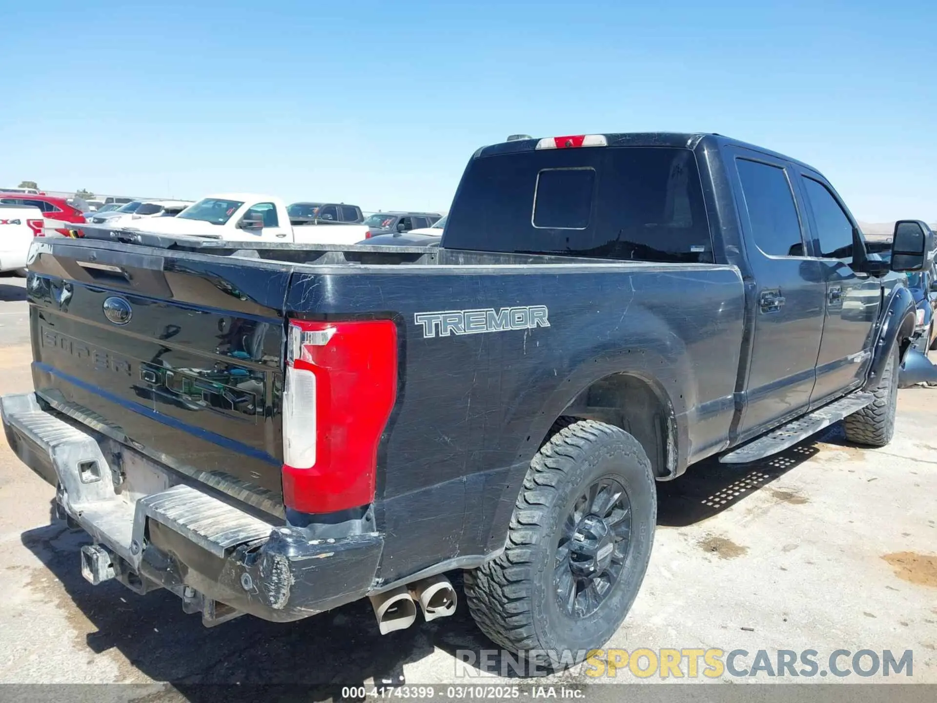 12 fotografías del automóvil dañado 1FT8W3BTXMEC53636 FORD F-350 2021