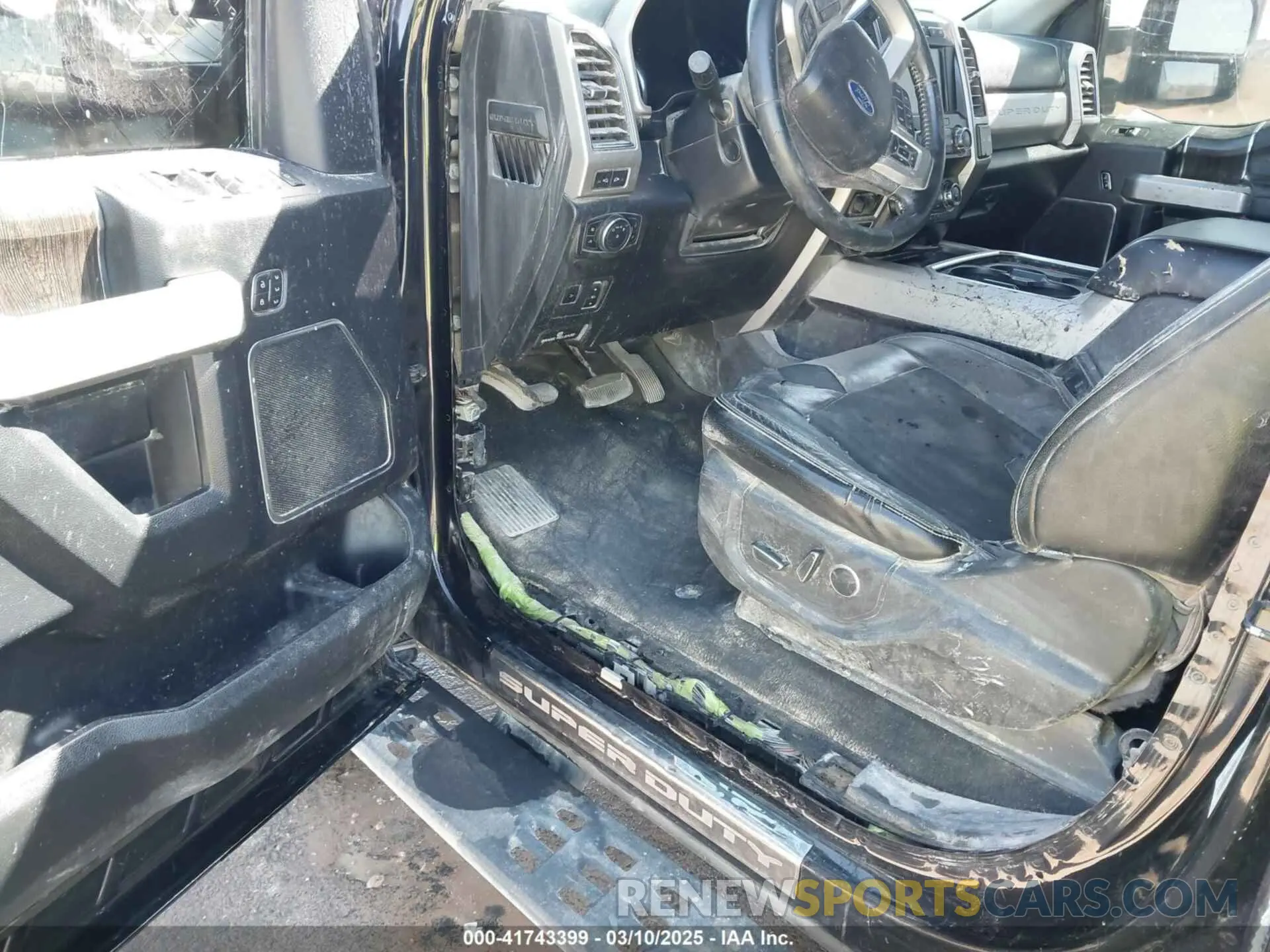 14 fotografías del automóvil dañado 1FT8W3BTXMEC53636 FORD F-350 2021
