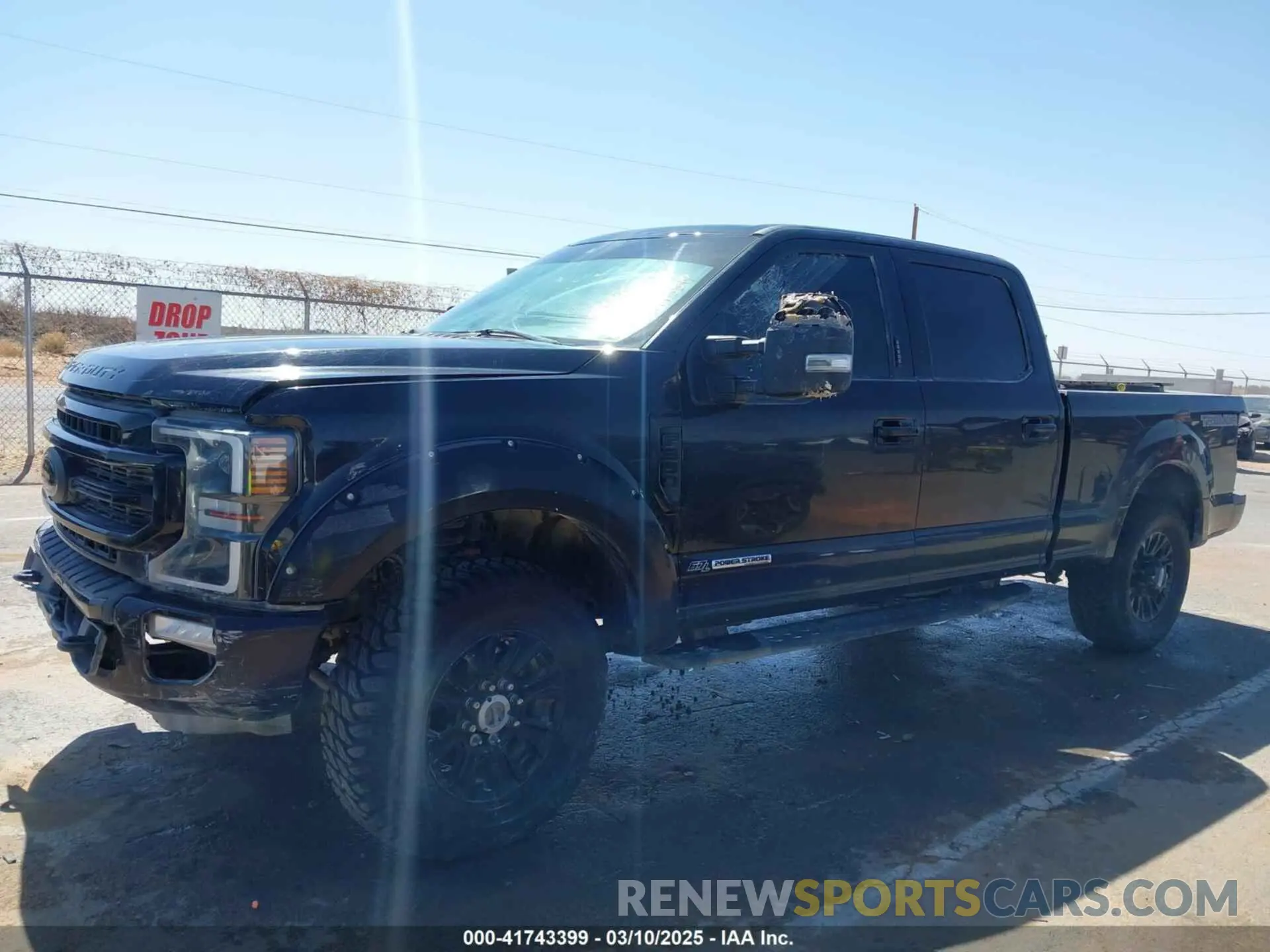 17 fotografías del automóvil dañado 1FT8W3BTXMEC53636 FORD F-350 2021
