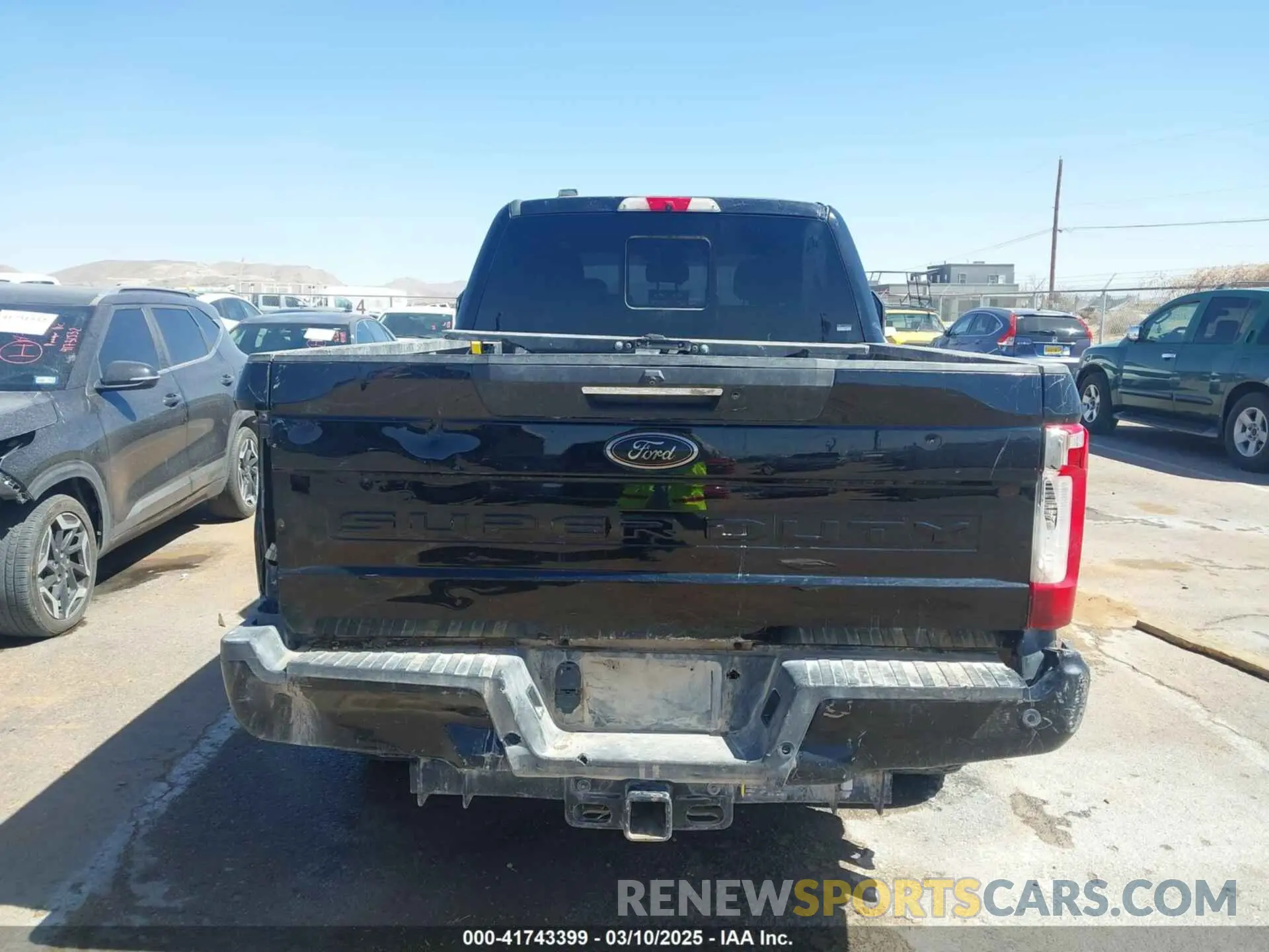 18 fotografías del automóvil dañado 1FT8W3BTXMEC53636 FORD F-350 2021