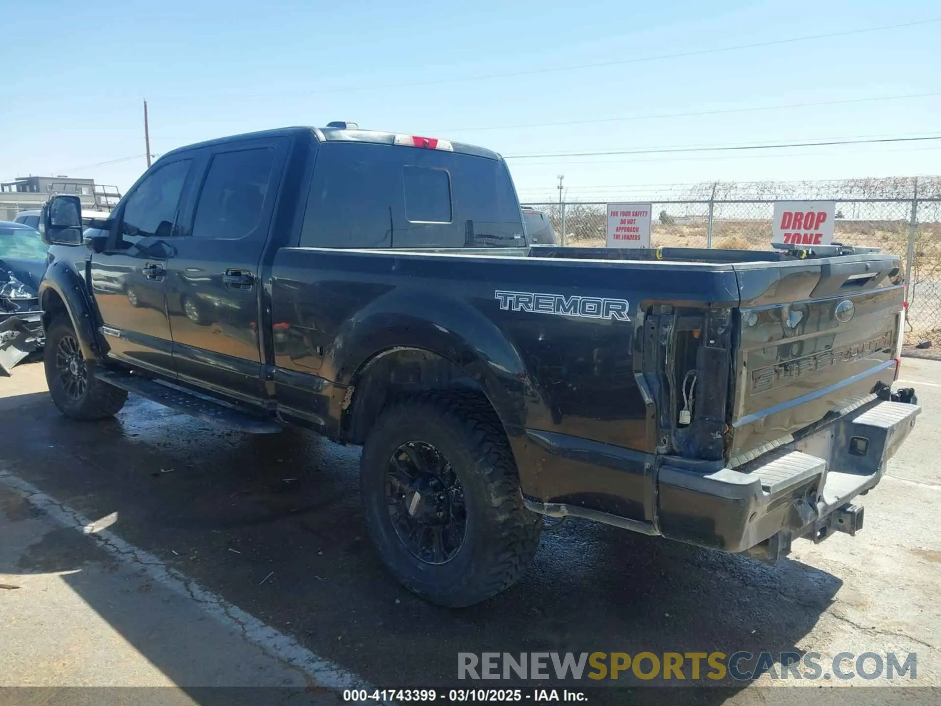 3 fotografías del automóvil dañado 1FT8W3BTXMEC53636 FORD F-350 2021