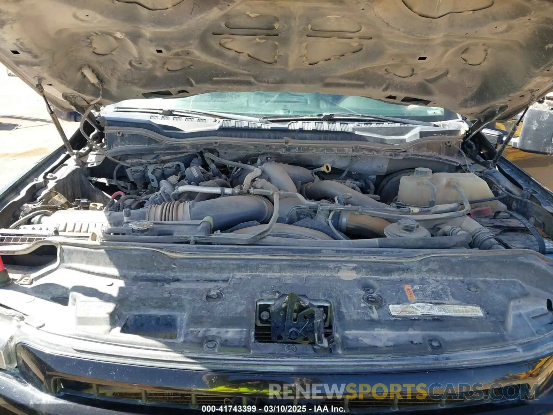 9 fotografías del automóvil dañado 1FT8W3BTXMEC53636 FORD F-350 2021