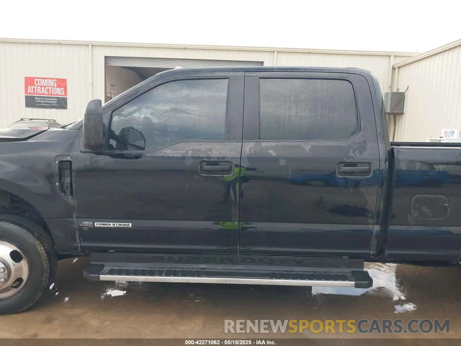 14 fotografías del automóvil dañado 1FT8W3DT2MED39505 FORD F-350 2021