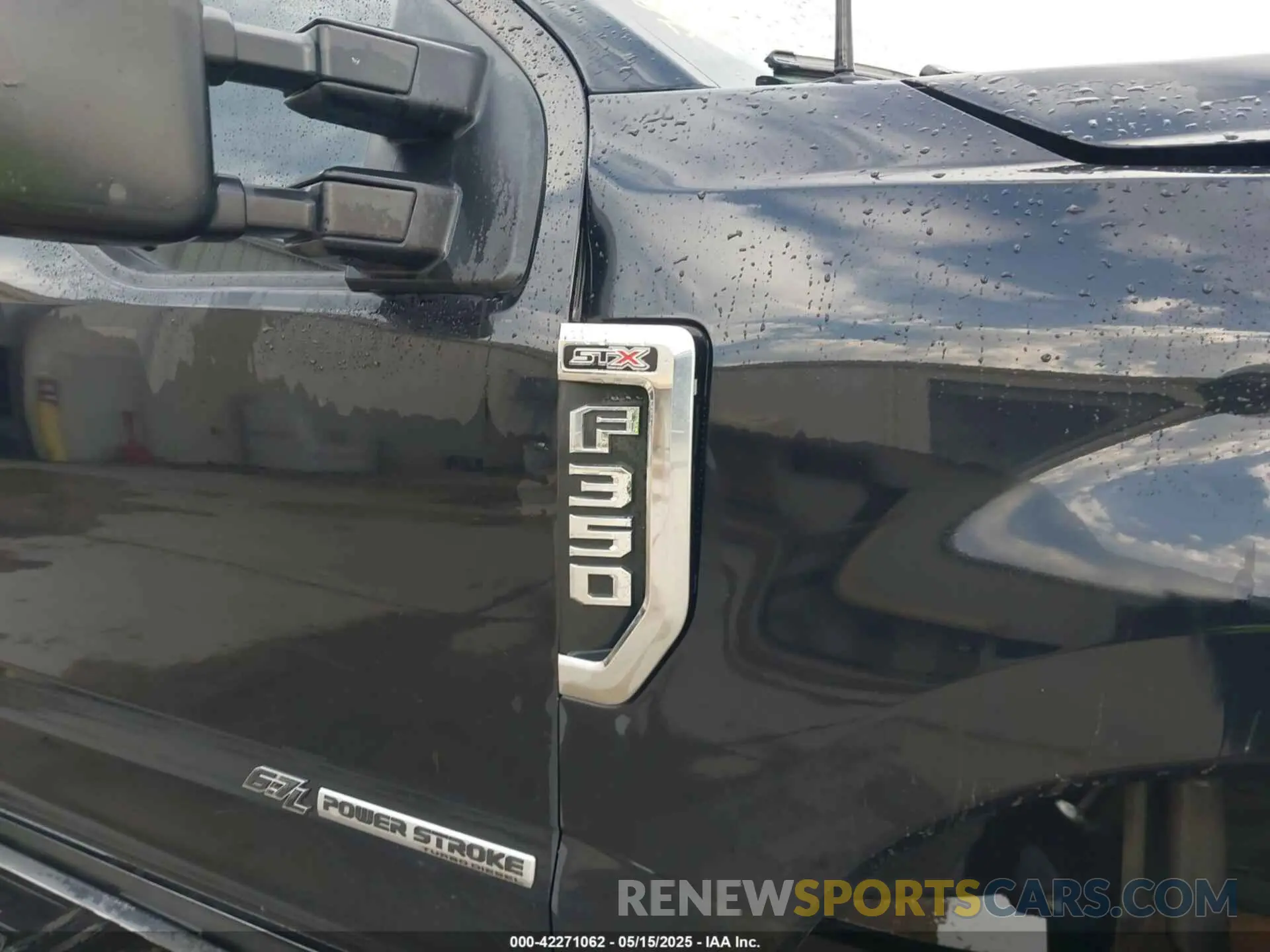 16 fotografías del automóvil dañado 1FT8W3DT2MED39505 FORD F-350 2021