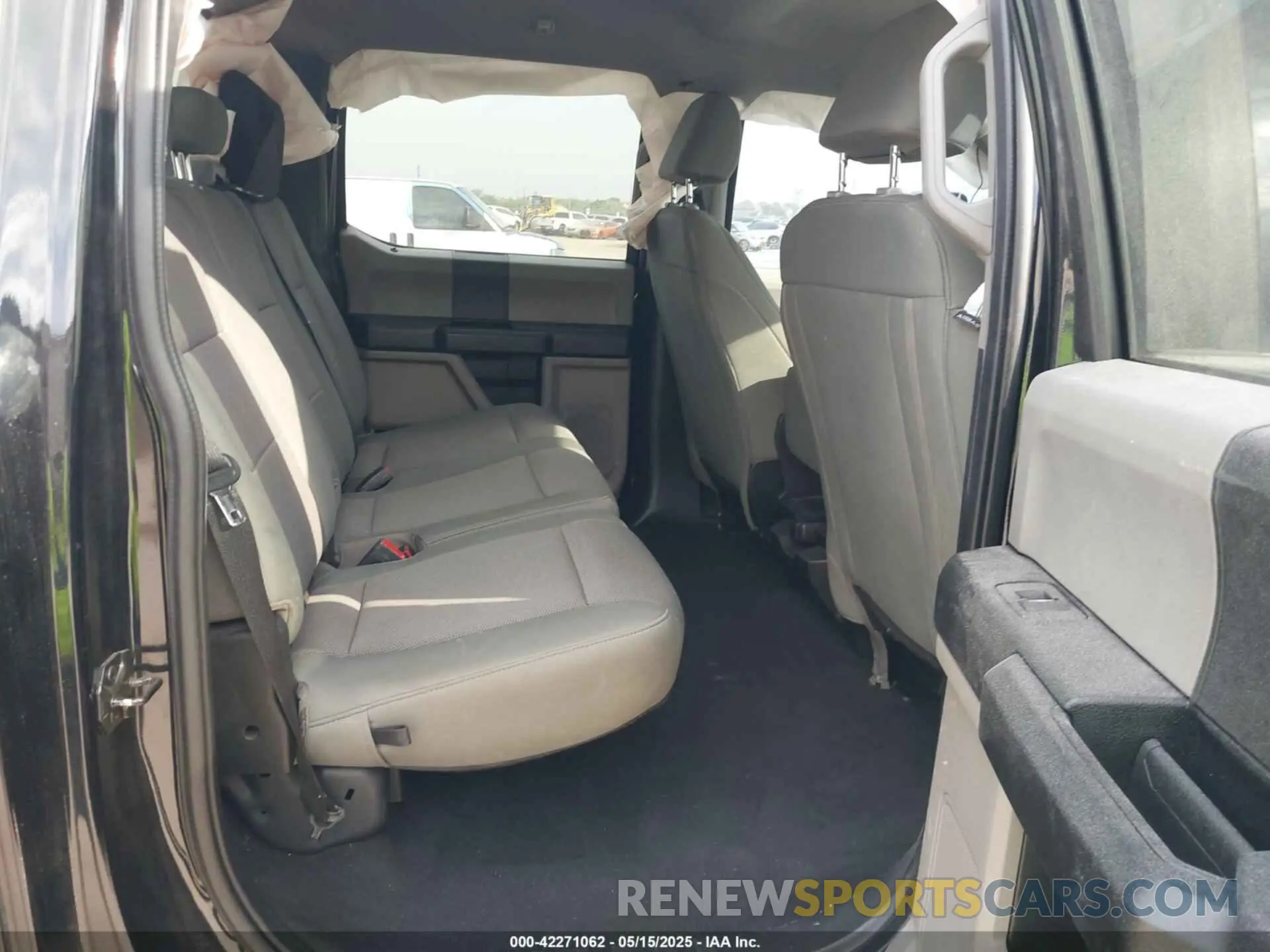 6 fotografías del automóvil dañado 1FT8W3DT2MED39505 FORD F-350 2021