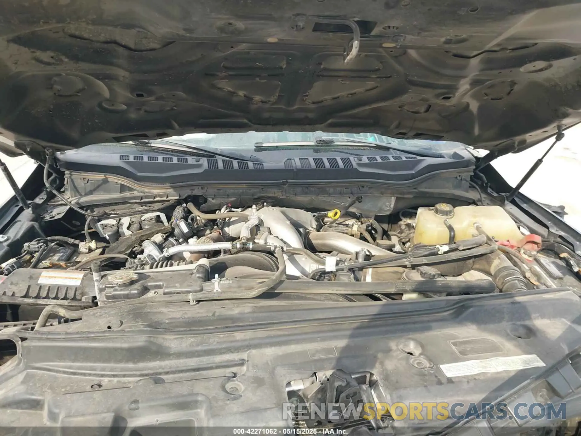 9 fotografías del automóvil dañado 1FT8W3DT2MED39505 FORD F-350 2021