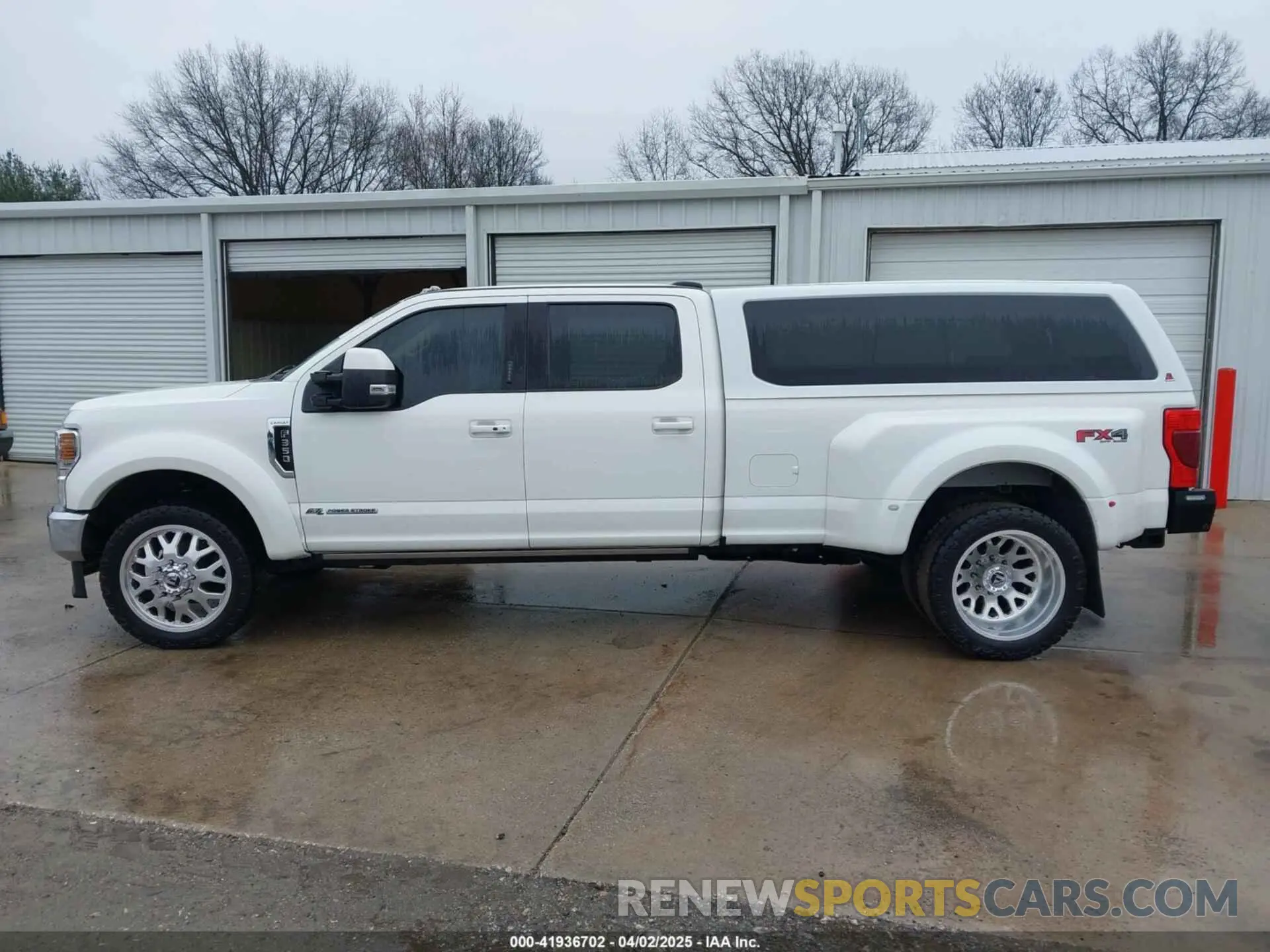 14 fotografías del automóvil dañado 1FT8W3DT6MED28166 FORD F-350 2021