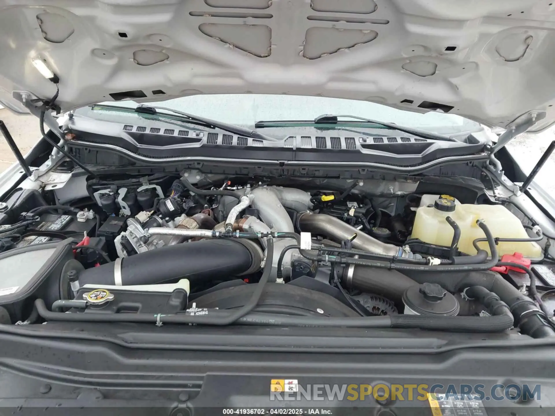 9 fotografías del automóvil dañado 1FT8W3DT6MED28166 FORD F-350 2021