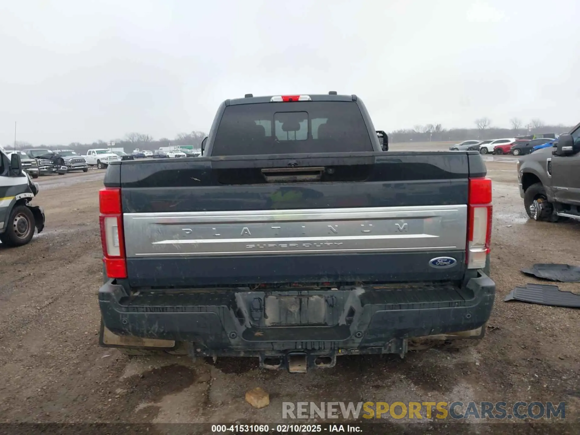 15 fotografías del automóvil dañado 1FT8W3DT8MEC87295 FORD F-350 2021