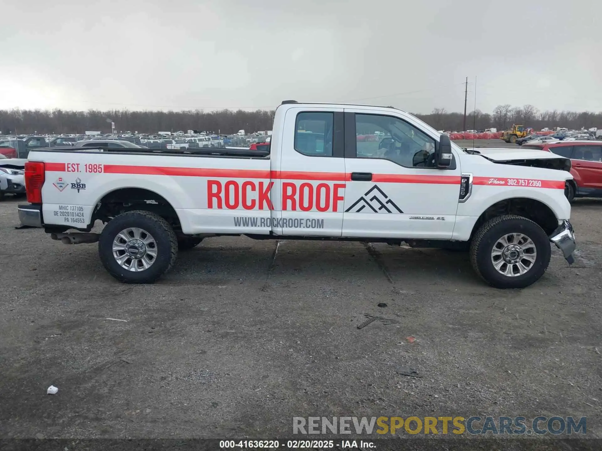 14 fotografías del automóvil dañado 1FT8X3BT7MEC86834 FORD F-350 2021