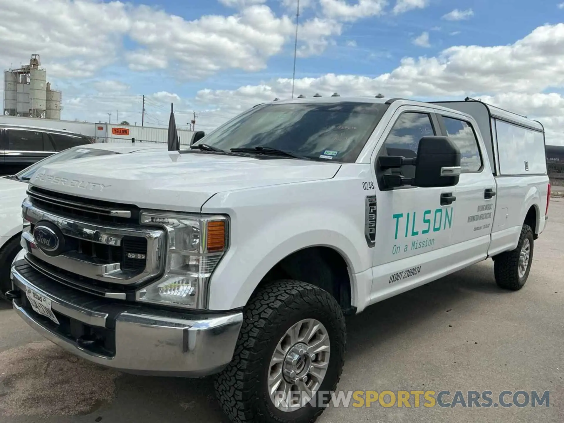 1 fotografías del automóvil dañado 1FT8W3BN0NED28105 FORD F-350 2022