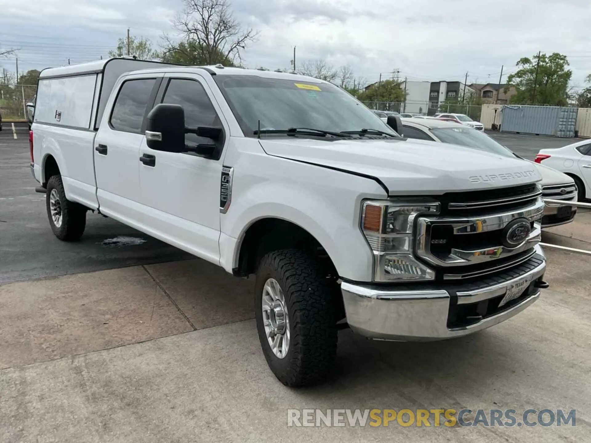 33 fotografías del automóvil dañado 1FT8W3BN0NED28105 FORD F-350 2022