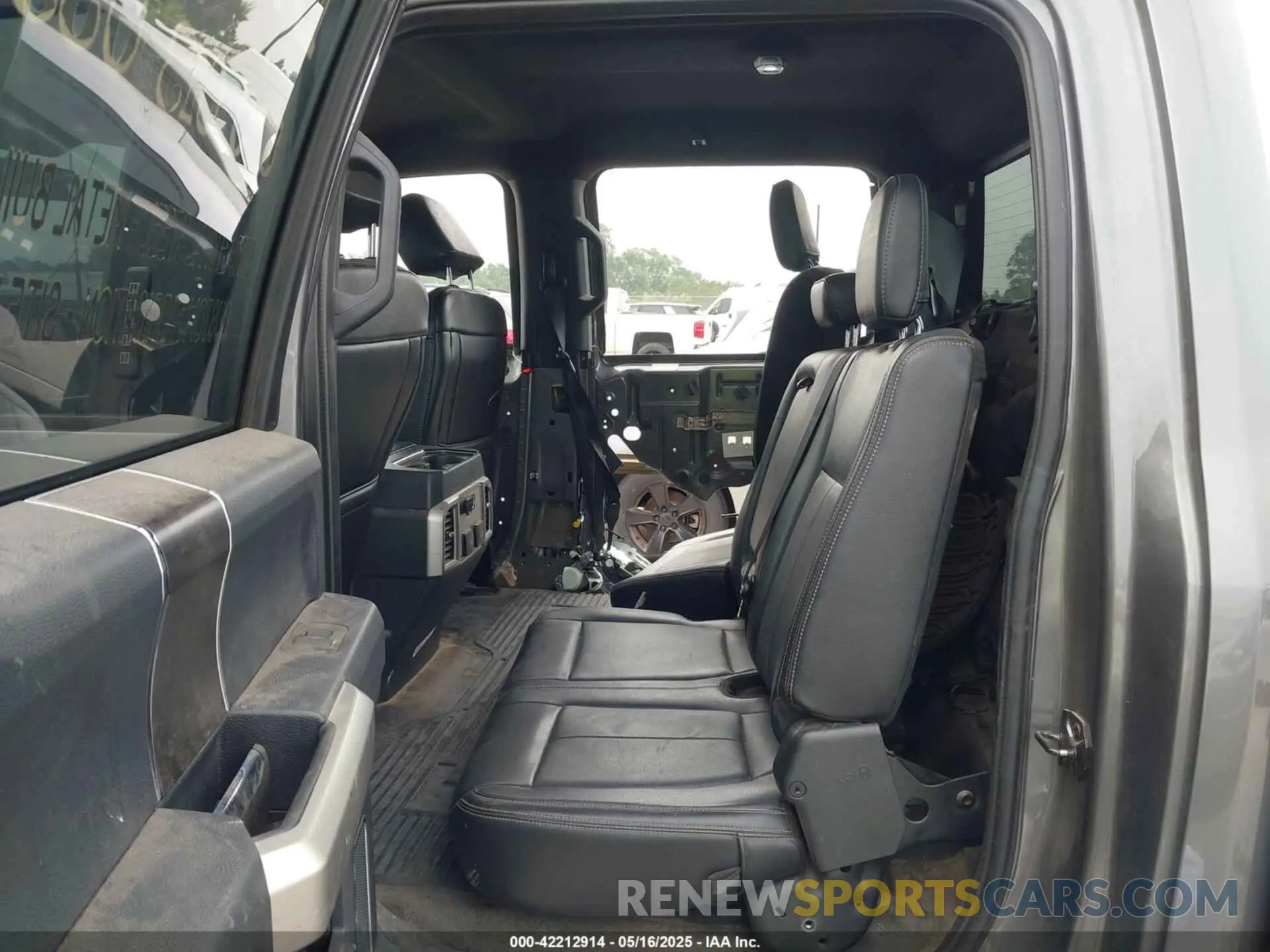 13 fotografías del automóvil dañado 1FT8W3BN2NEC25025 FORD F-350 2022