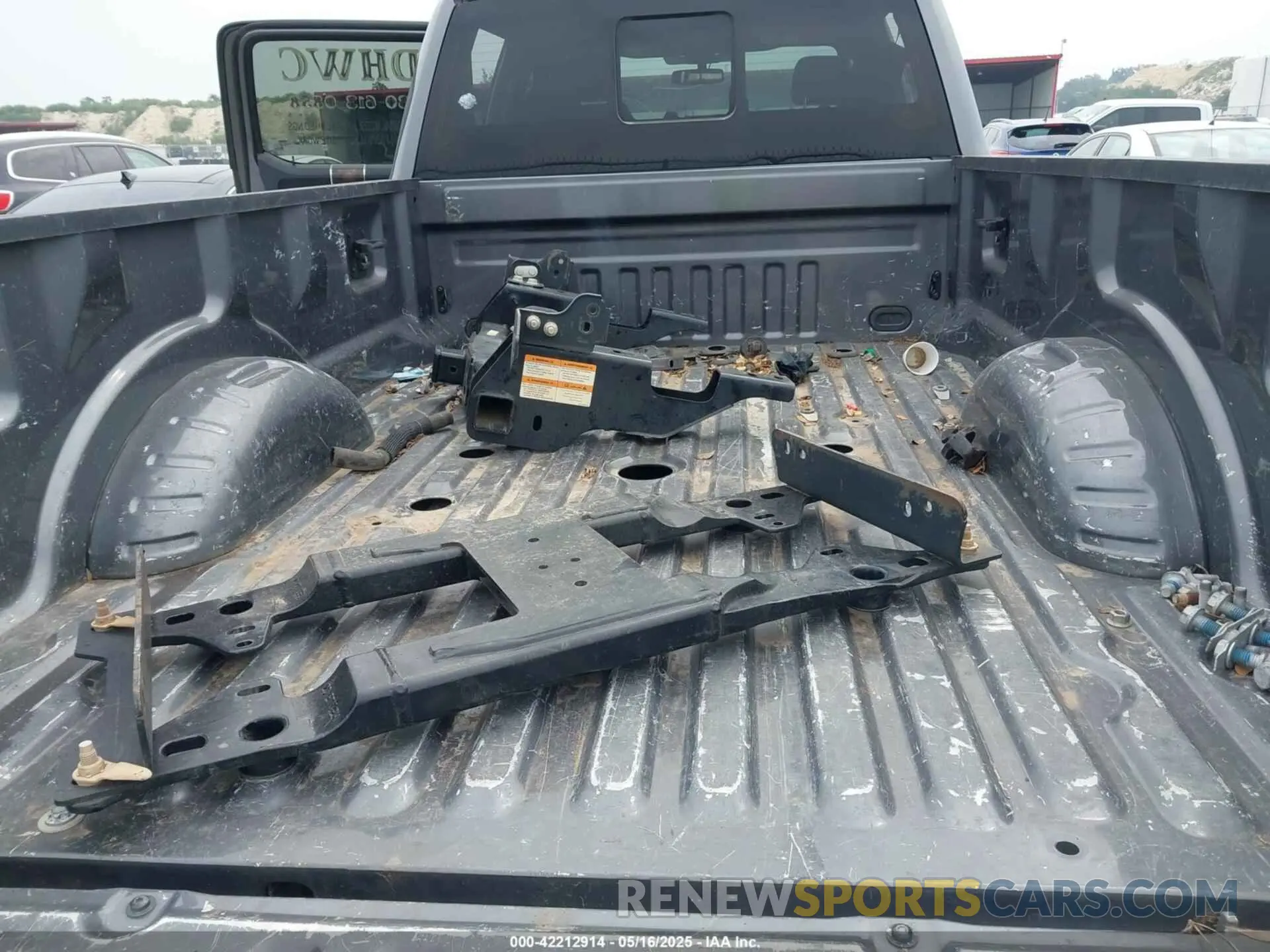6 fotografías del automóvil dañado 1FT8W3BN2NEC25025 FORD F-350 2022