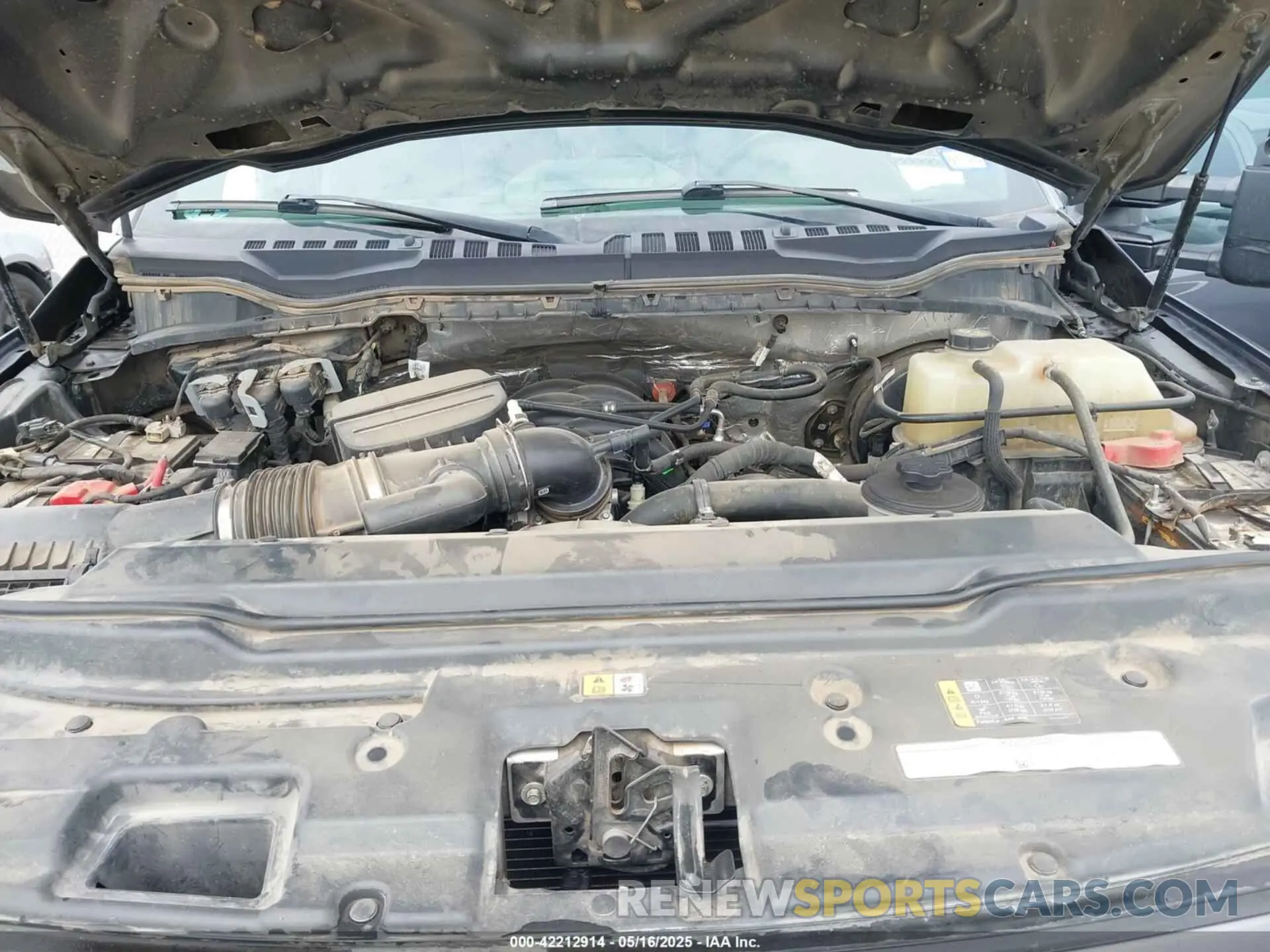 9 fotografías del automóvil dañado 1FT8W3BN2NEC25025 FORD F-350 2022