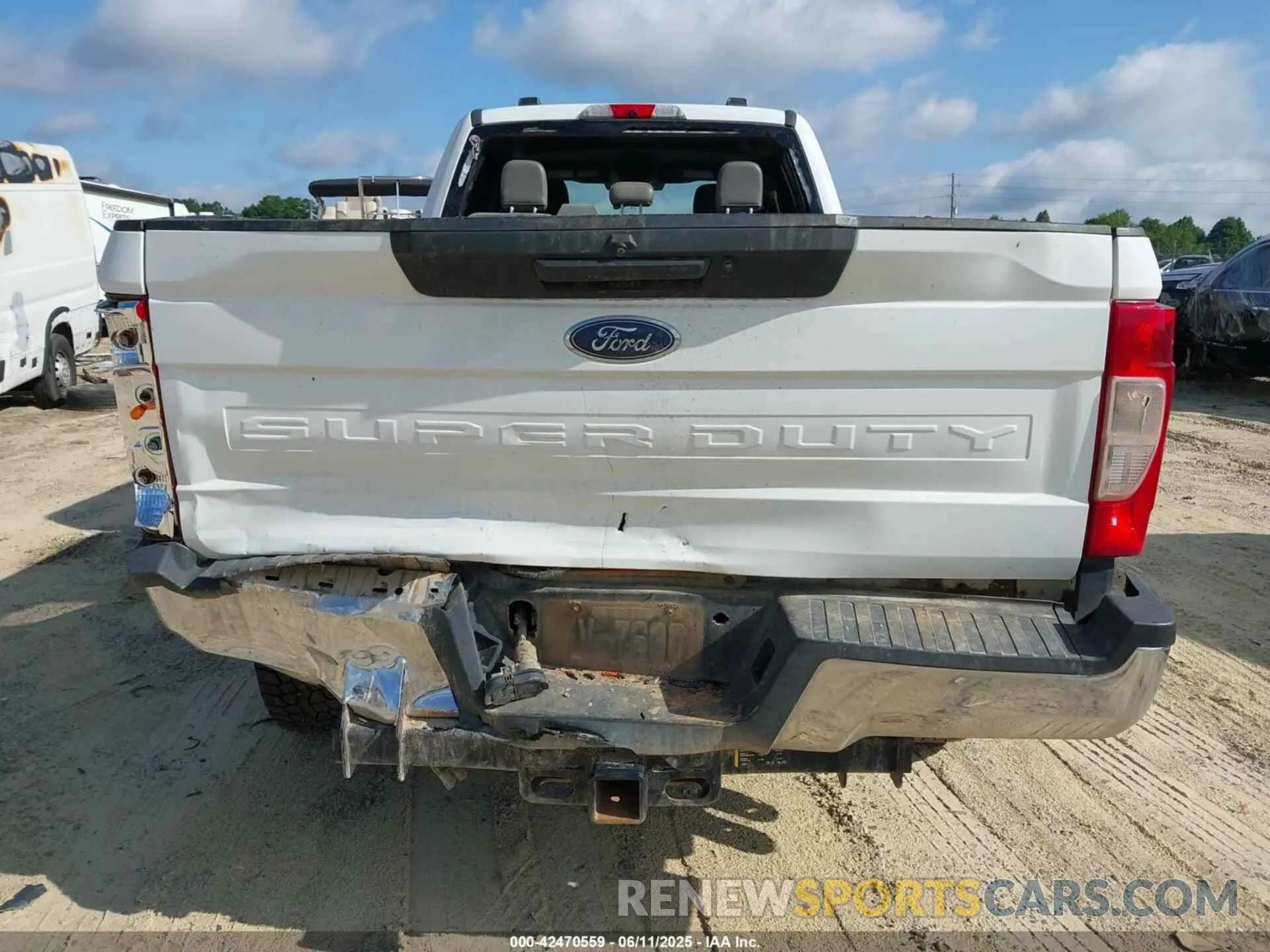 13 fotografías del automóvil dañado 1FT8W3BT2NEC05114 FORD F-350 2022