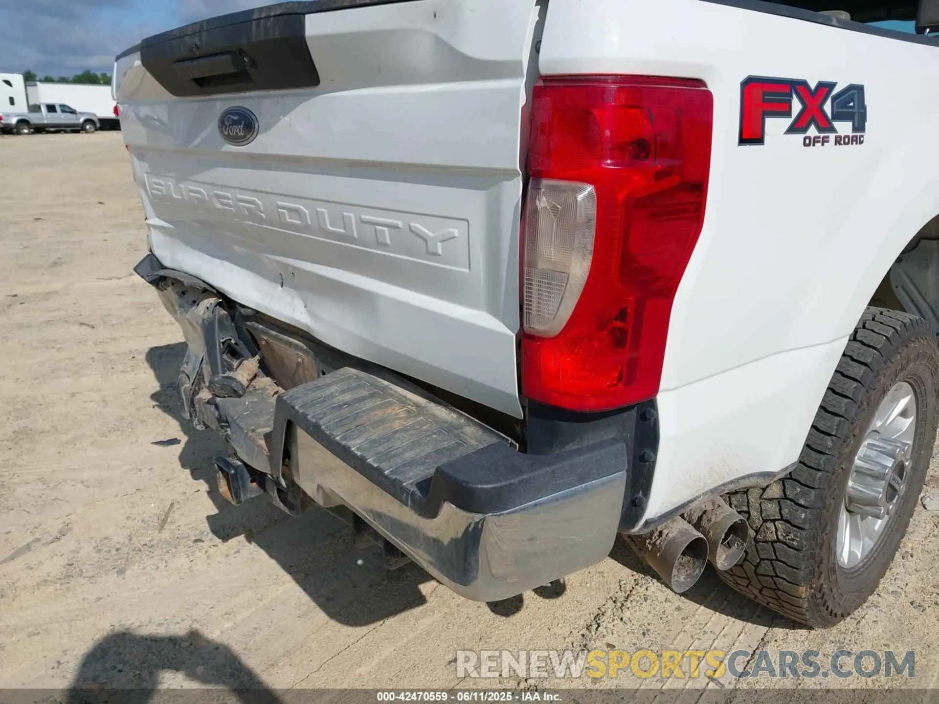 23 fotografías del automóvil dañado 1FT8W3BT2NEC05114 FORD F-350 2022