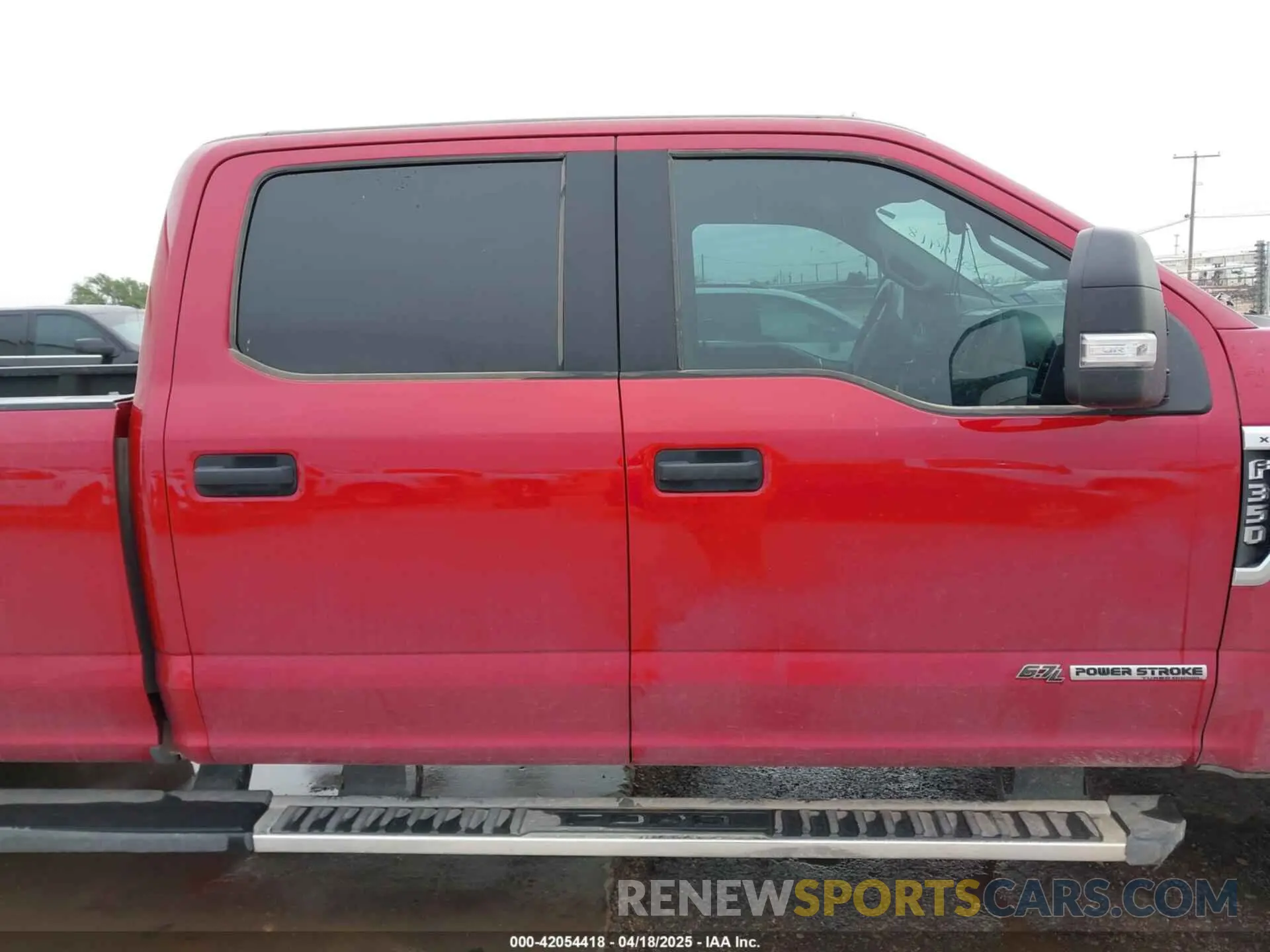 13 fotografías del automóvil dañado 1FT8W3BT2NEG24824 FORD F-350 2022