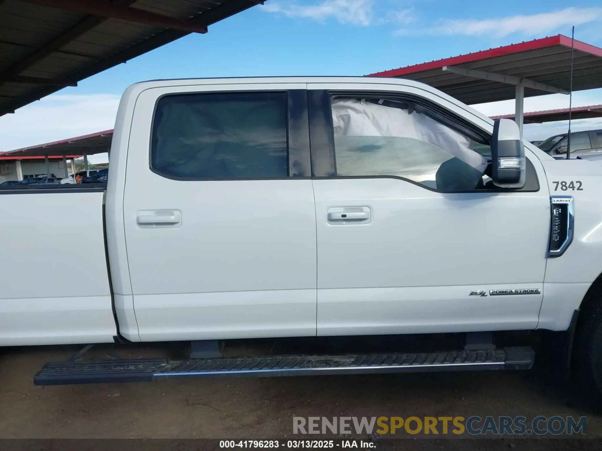 13 fotografías del automóvil dañado 1FT8W3BT4NEC45940 FORD F-350 2022