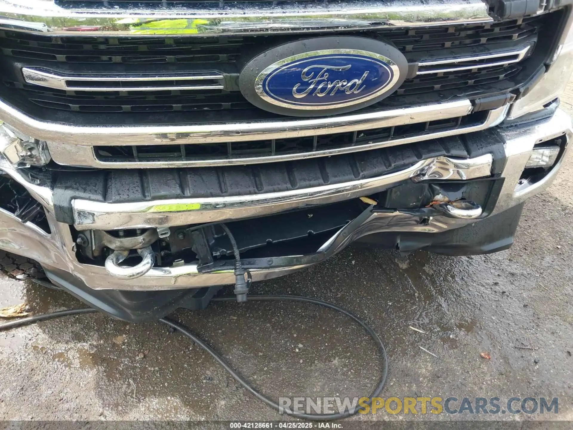 14 fotografías del automóvil dañado 1FT8W3BT5NEE11088 FORD F-350 2022