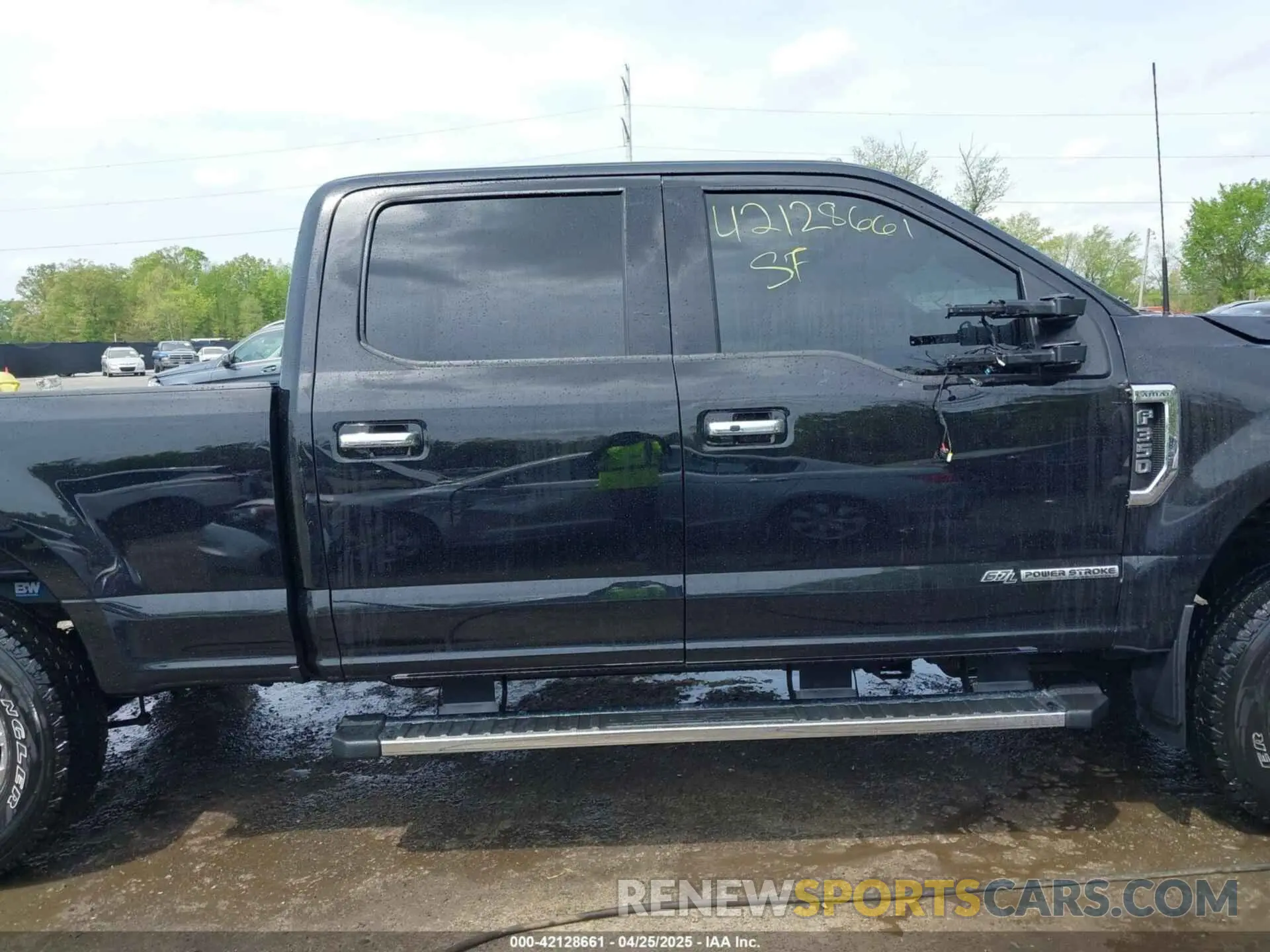 17 fotografías del automóvil dañado 1FT8W3BT5NEE11088 FORD F-350 2022