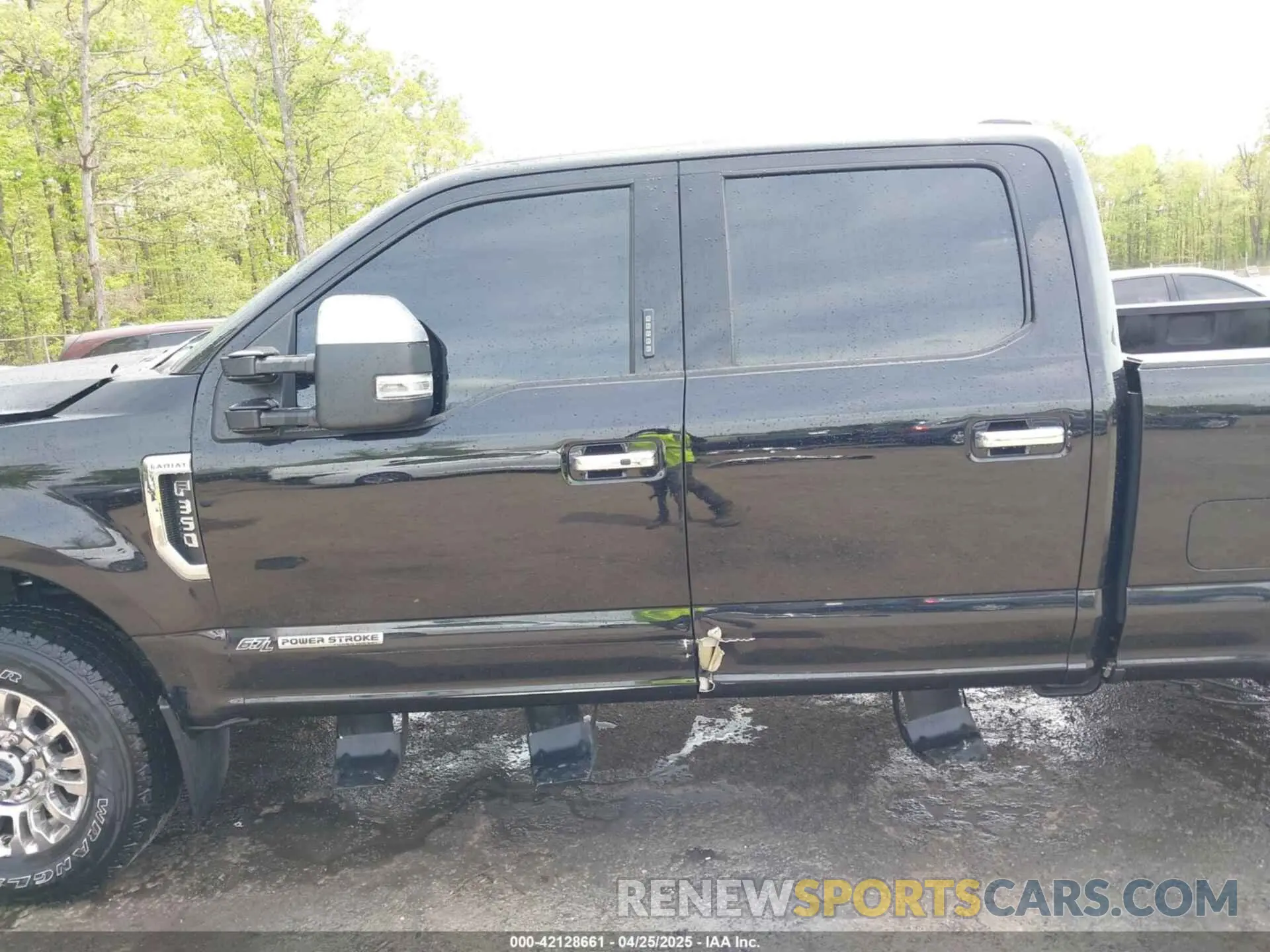18 fotografías del automóvil dañado 1FT8W3BT5NEE11088 FORD F-350 2022