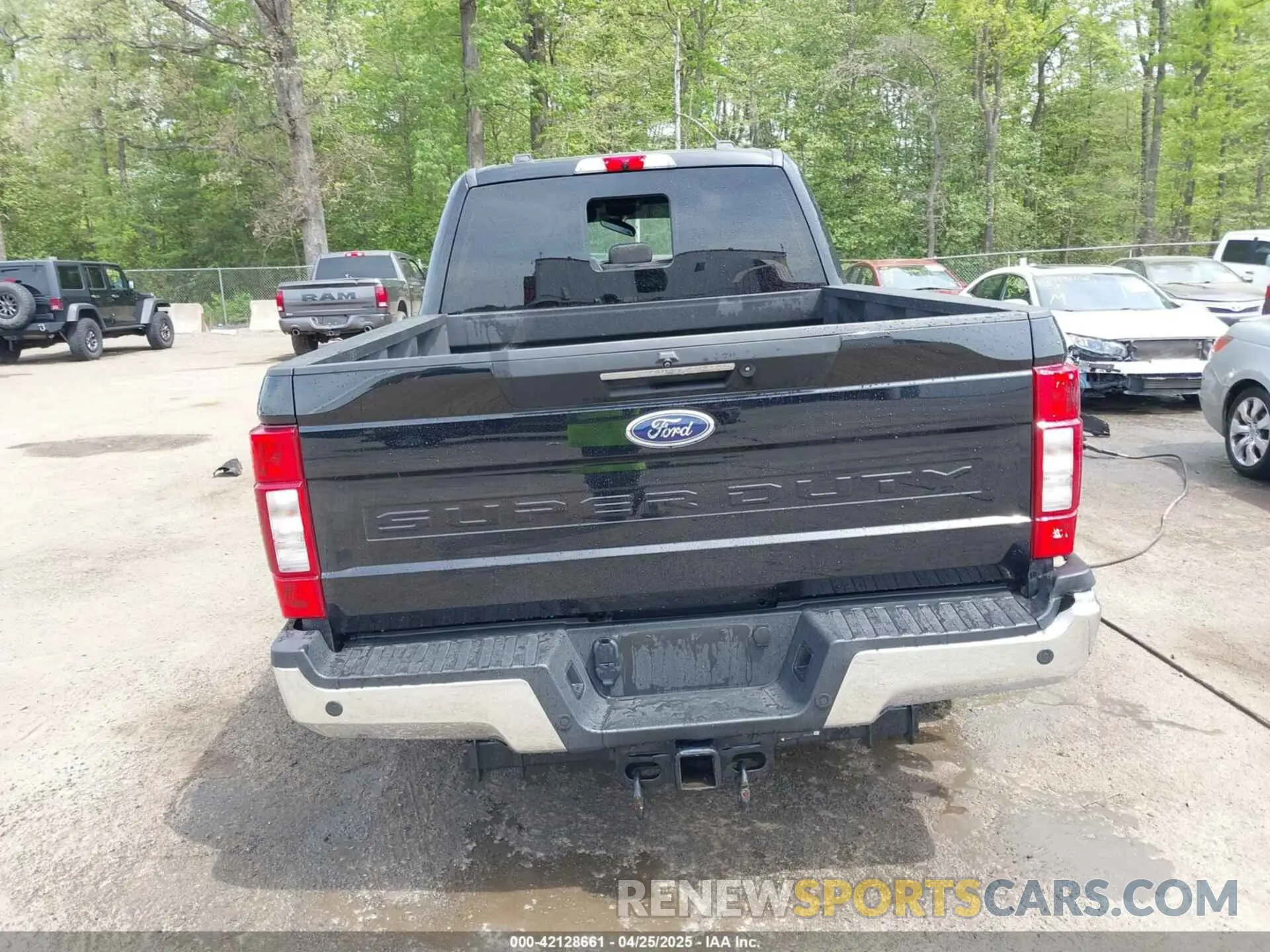 19 fotografías del automóvil dañado 1FT8W3BT5NEE11088 FORD F-350 2022