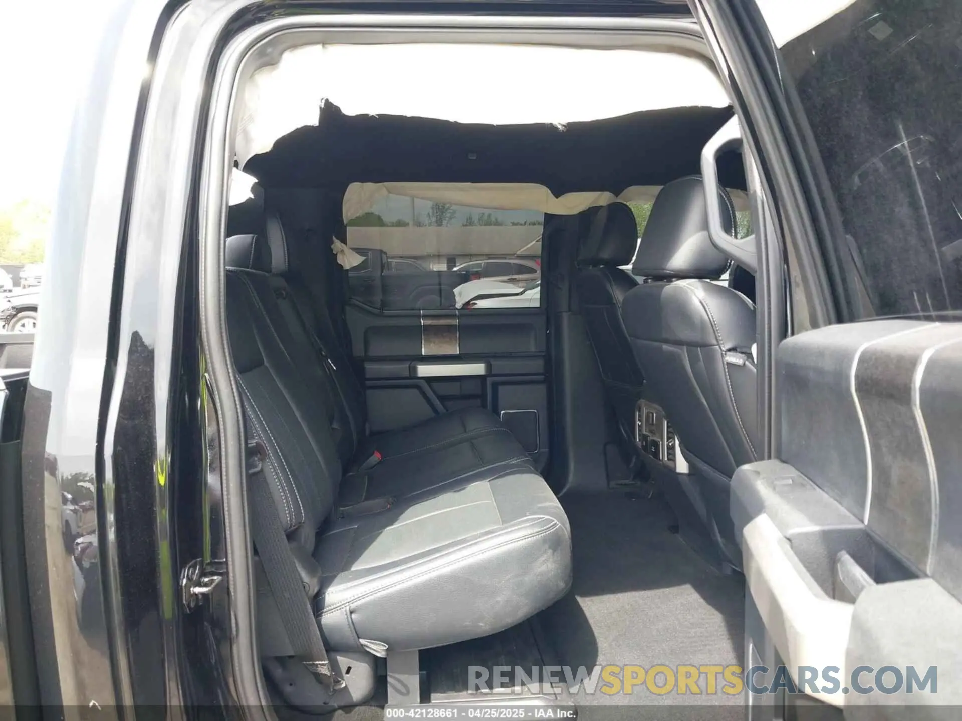 6 fotografías del automóvil dañado 1FT8W3BT5NEE11088 FORD F-350 2022