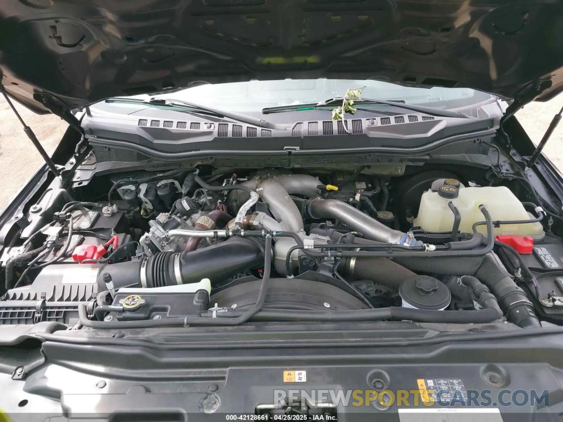 9 fotografías del automóvil dañado 1FT8W3BT5NEE11088 FORD F-350 2022