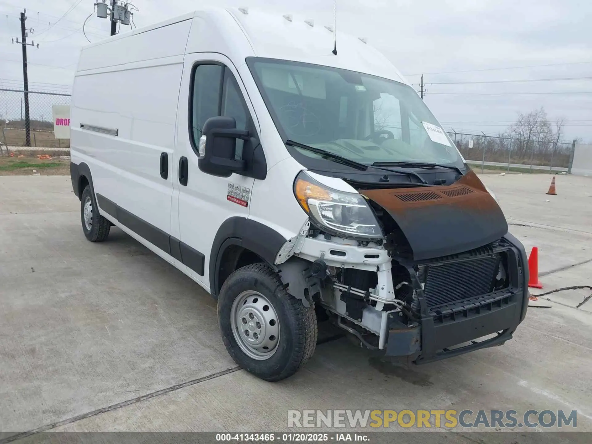 1 fotografías del automóvil dañado 1FT8W3BTXNED31494 FORD F-350 2022