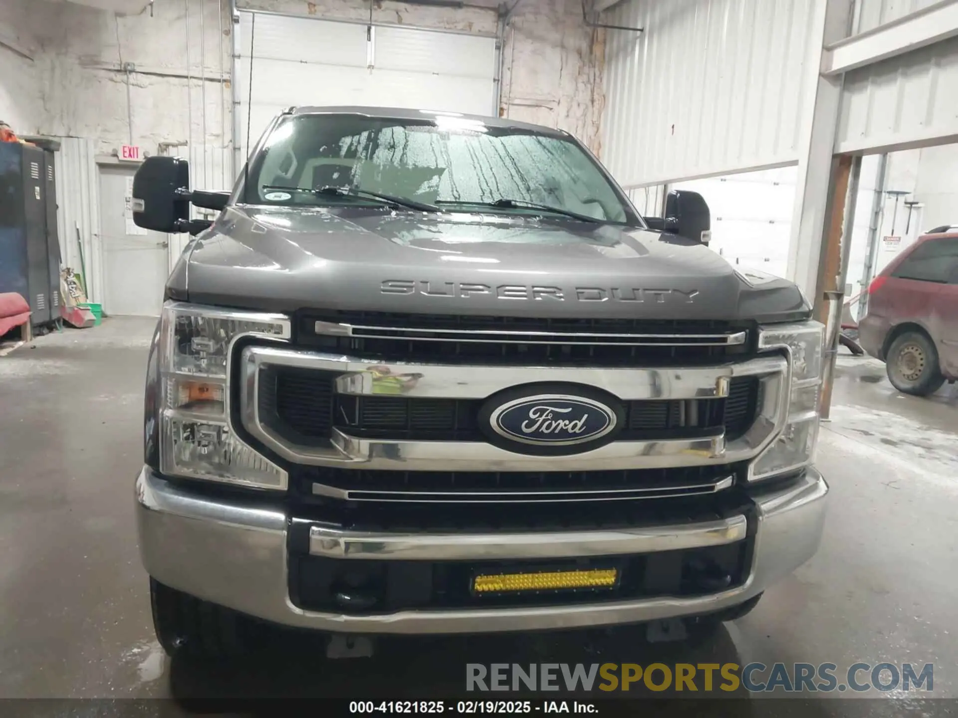 12 fotografías del automóvil dañado 1FT8W3BTXNEG27034 FORD F-350 2022