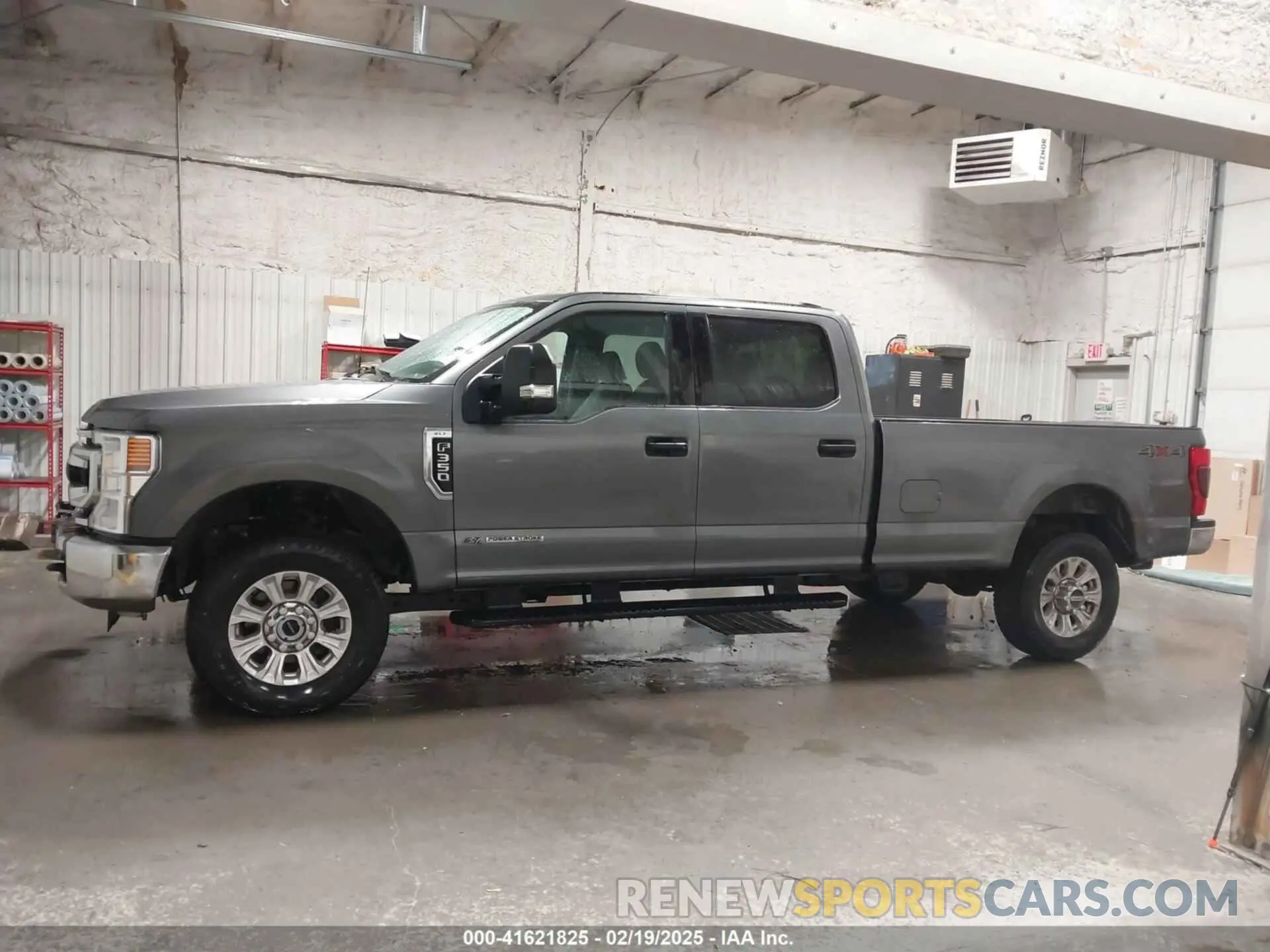 14 fotografías del automóvil dañado 1FT8W3BTXNEG27034 FORD F-350 2022