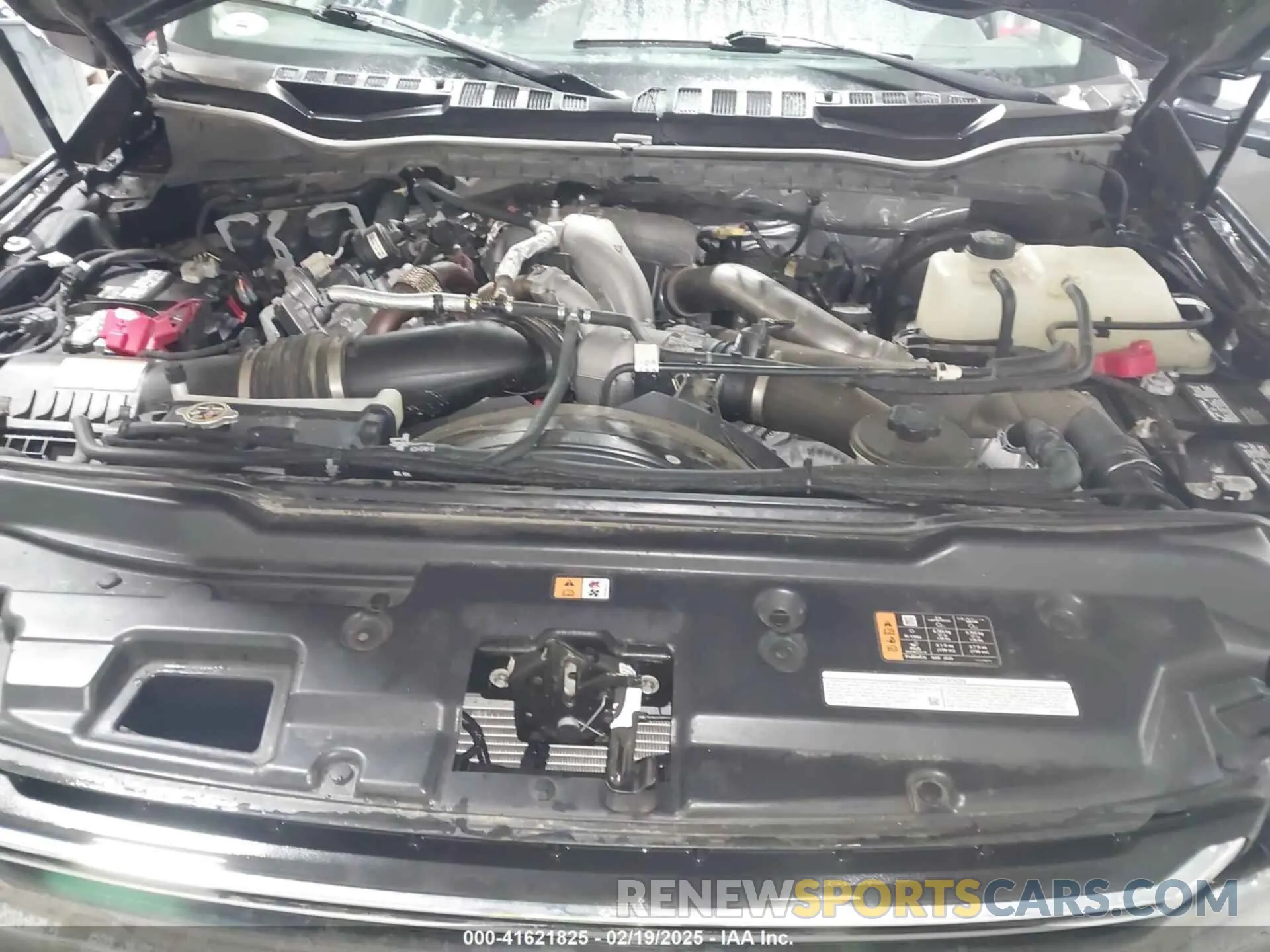 9 fotografías del automóvil dañado 1FT8W3BTXNEG27034 FORD F-350 2022